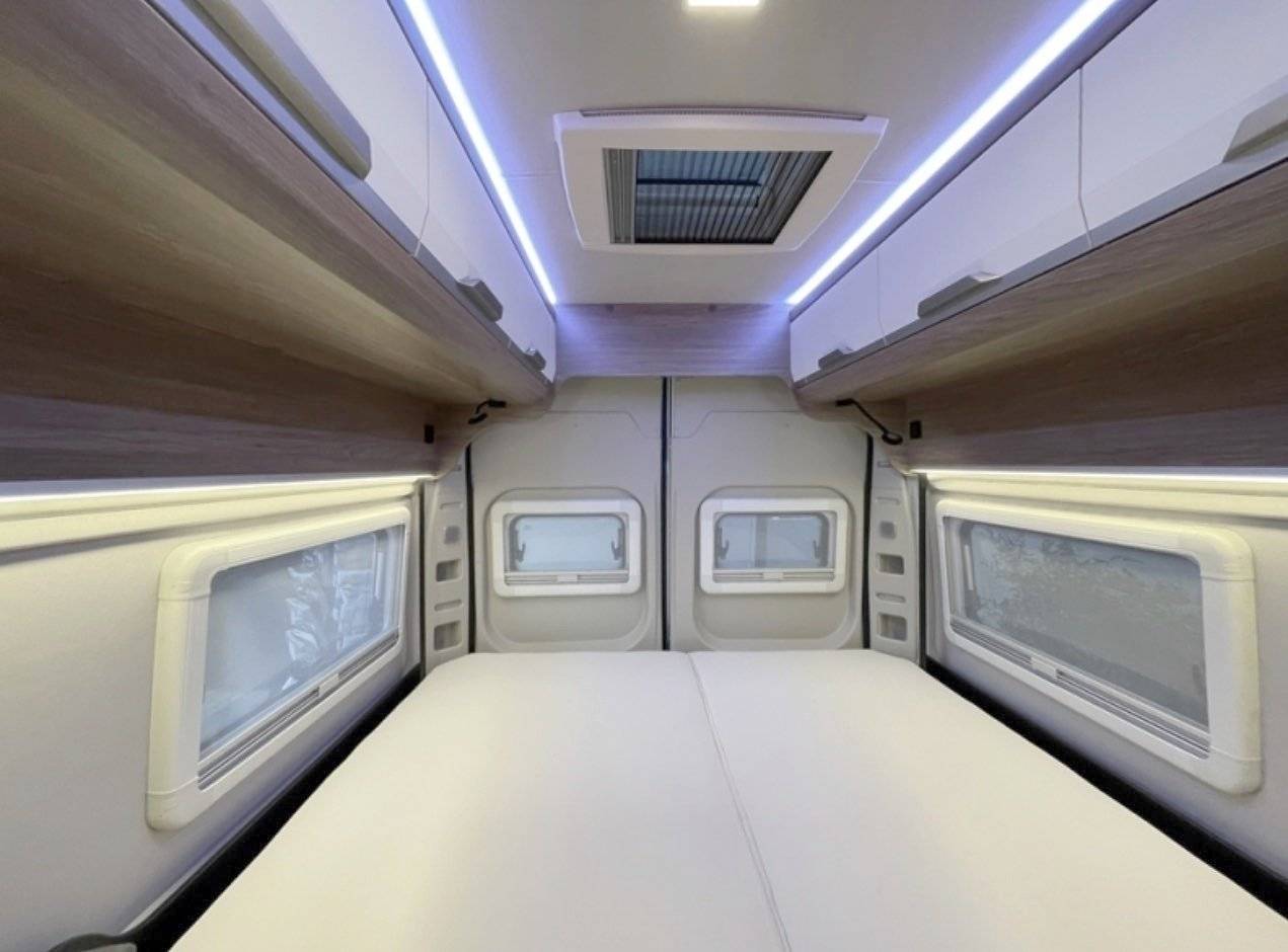 Knaus Ducato 2,3 160 cv