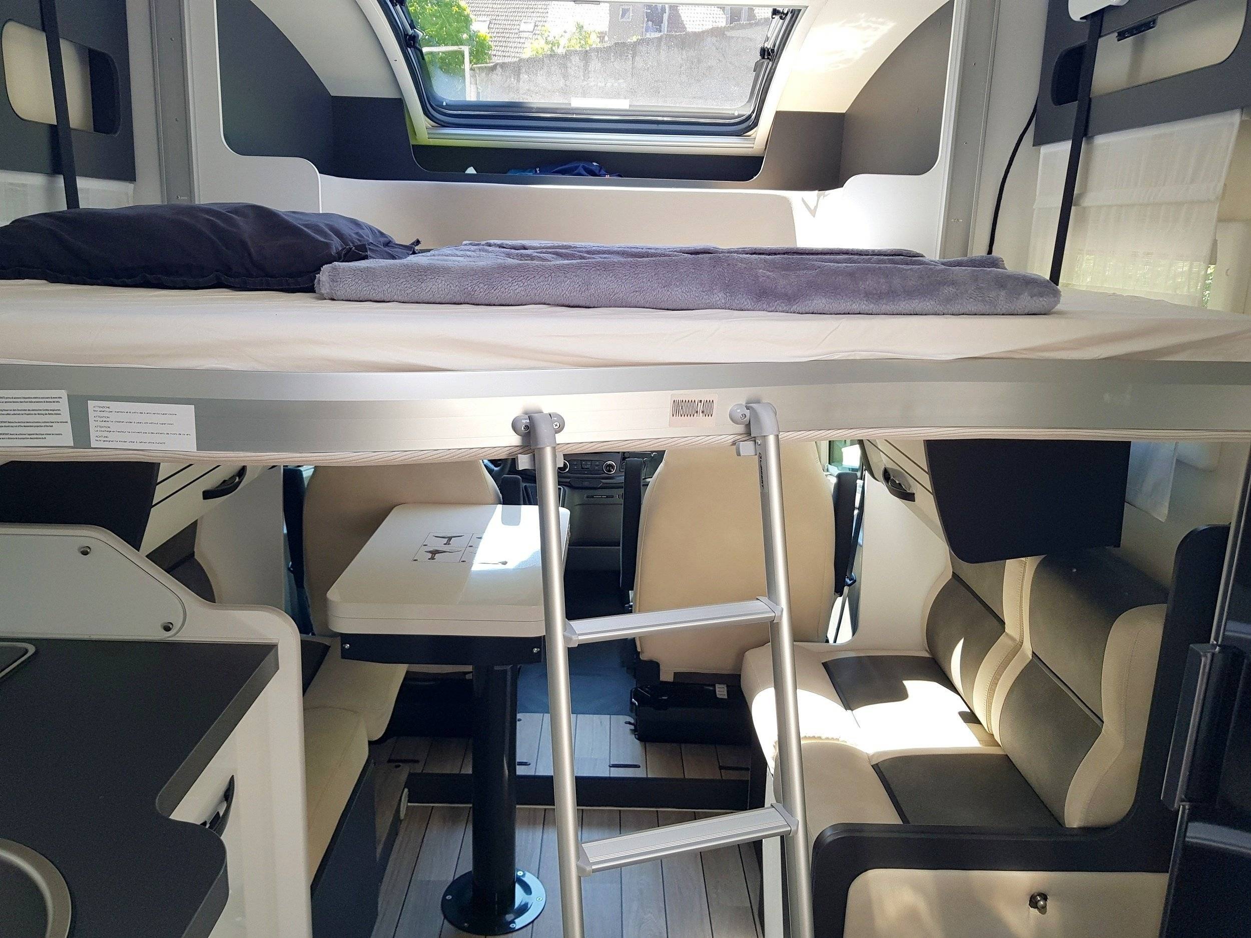 Mclouis ford transit