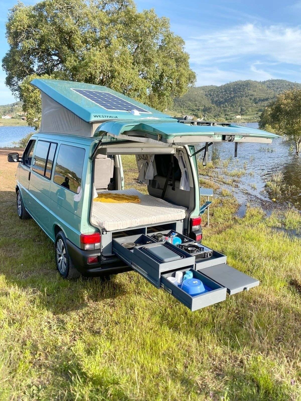 Make My Van Transporter T4 Multivan