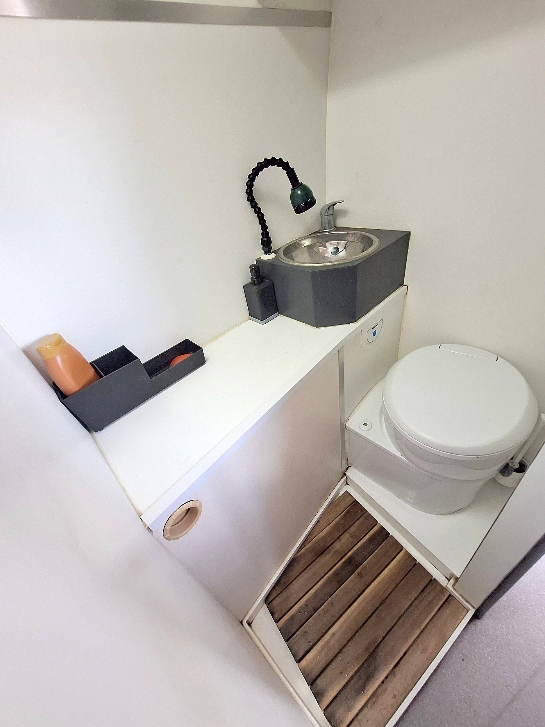 Offgrid Surf Van ☀️ Fiat Ducato