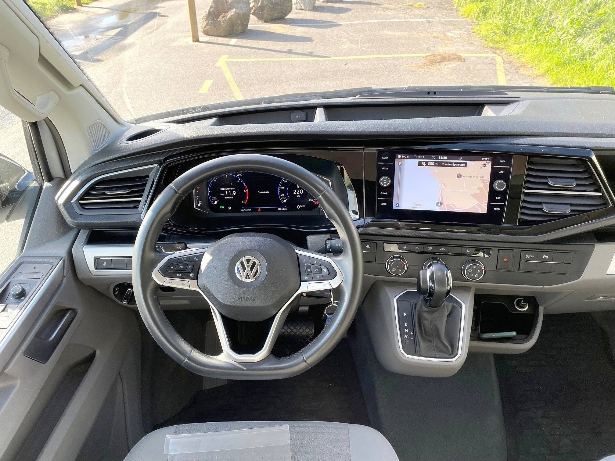 Westfalia VOLKSWAGEN CALIFORNIA