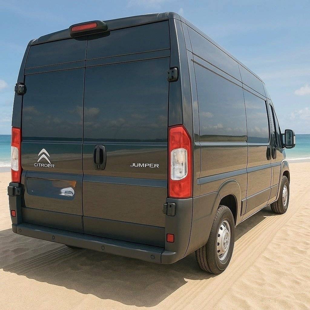 Citroën Jumper 2,0 l 130 ch