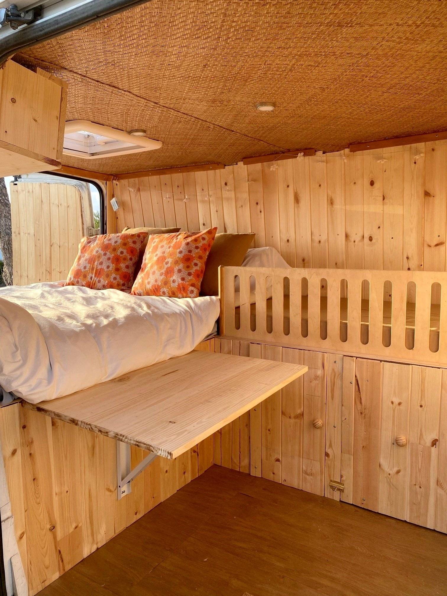 Custo Van ford transit