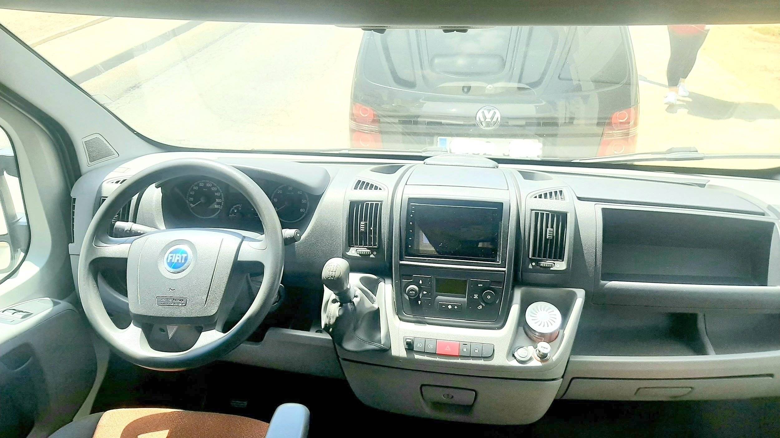 Camper Track Ducato 2.3 multijet 130cv