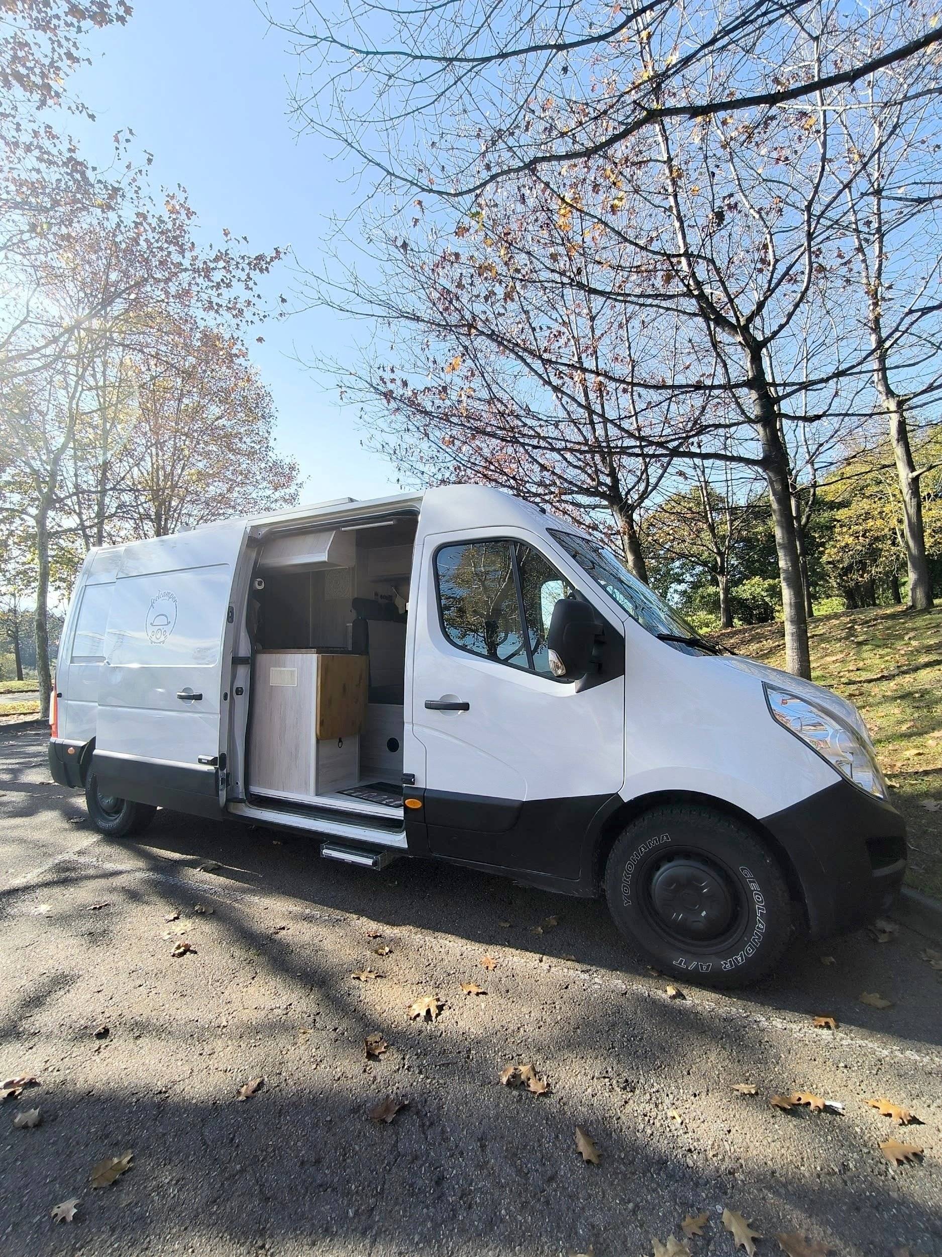 Opel MOVANO