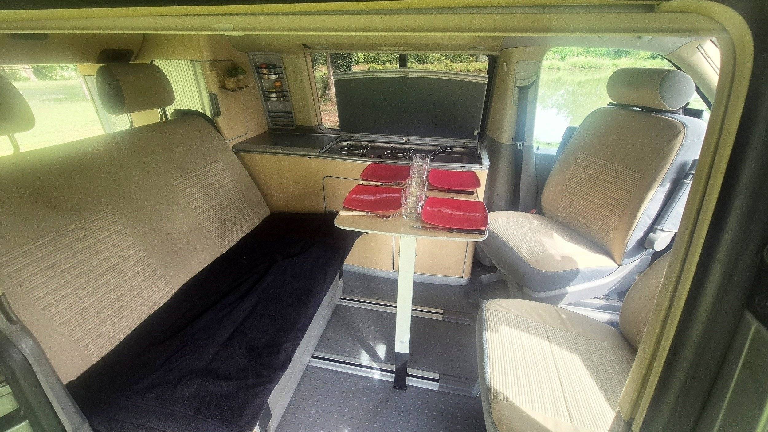 Volkswagen Volkswagen T5 California 140ch