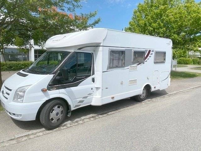 Sunlight ford transit