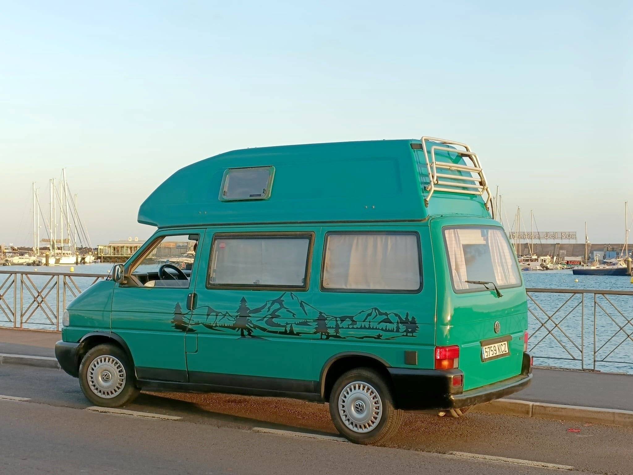 Westfalia California
