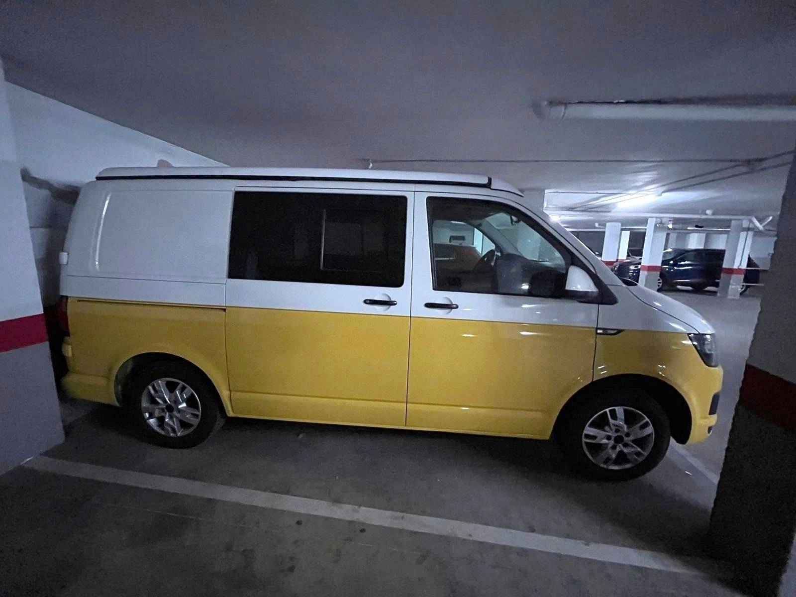 Volkswagen Volkswagen transporter T5