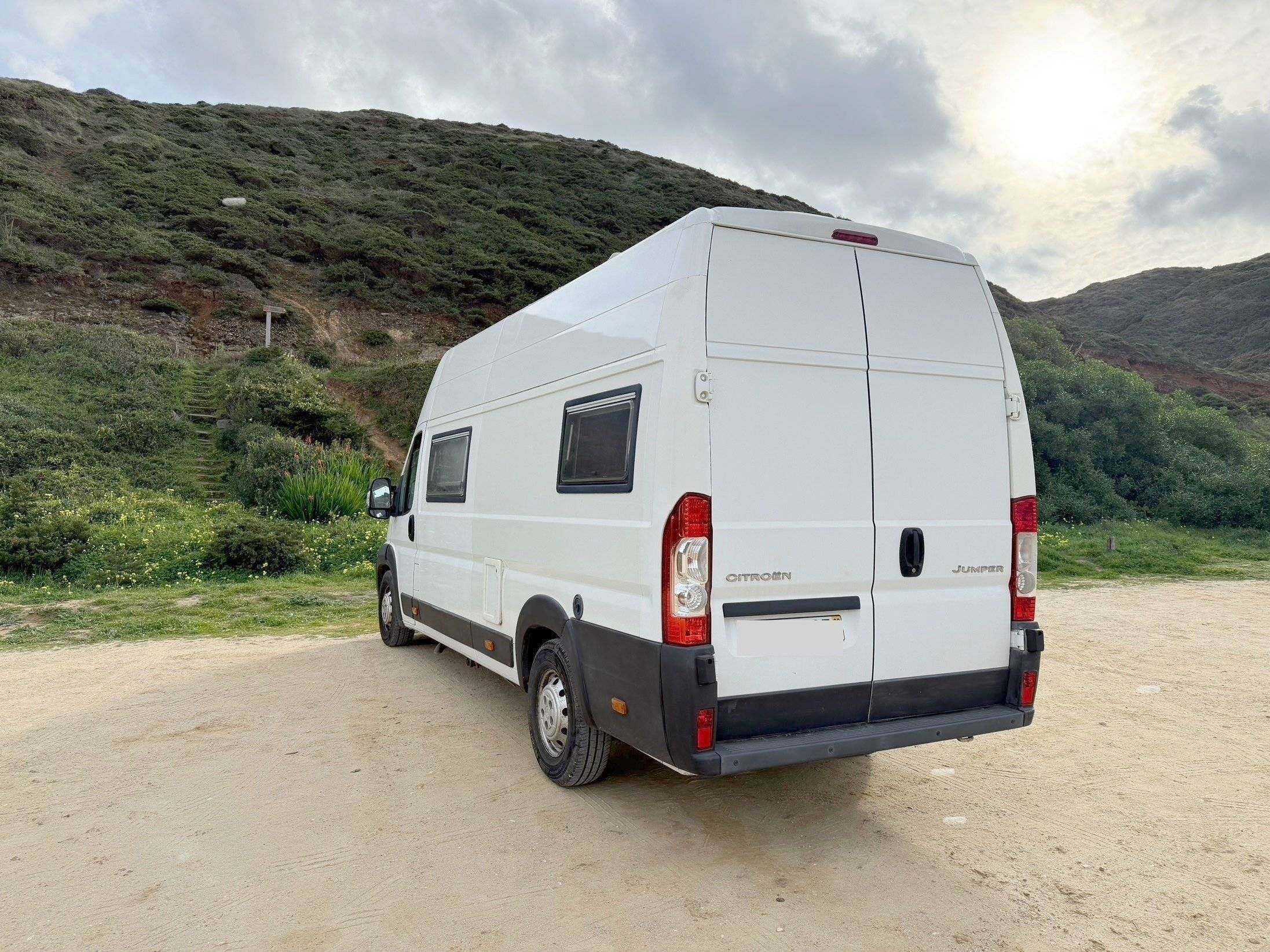 Citroën Jumper 3,0 l 177 ch