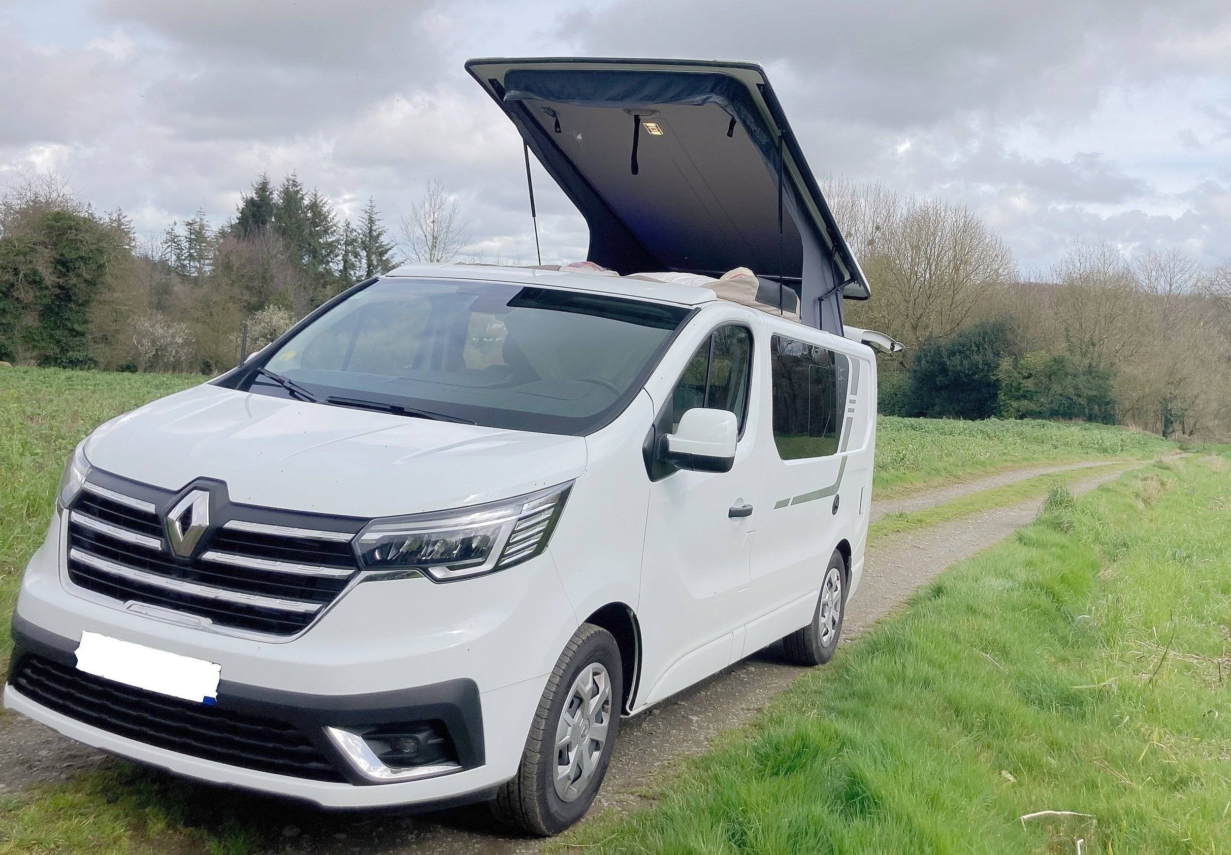 Glénan Concept Cars Horizon Van 4