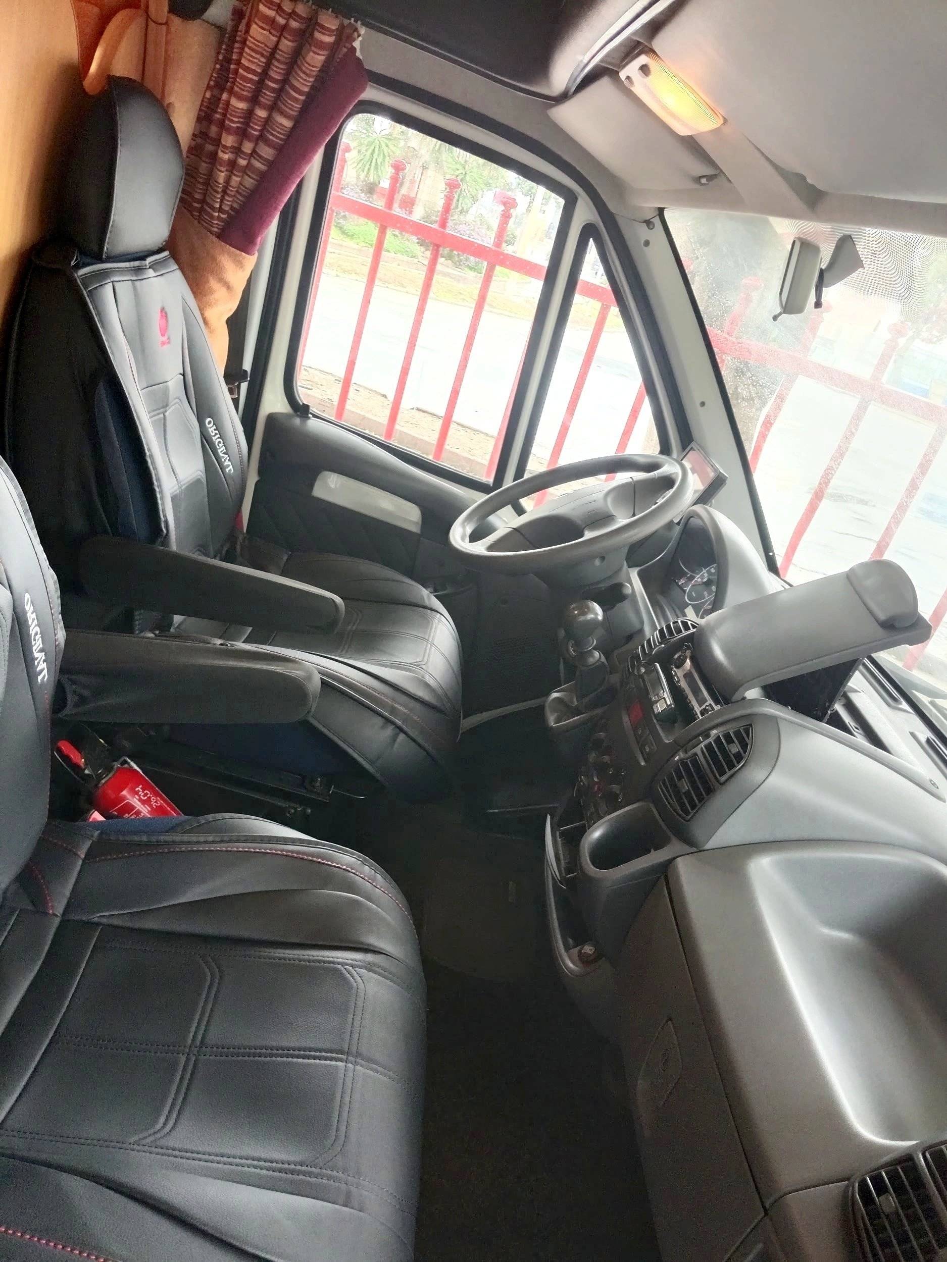 Benimar 35 light 2,4 l 140 ch.