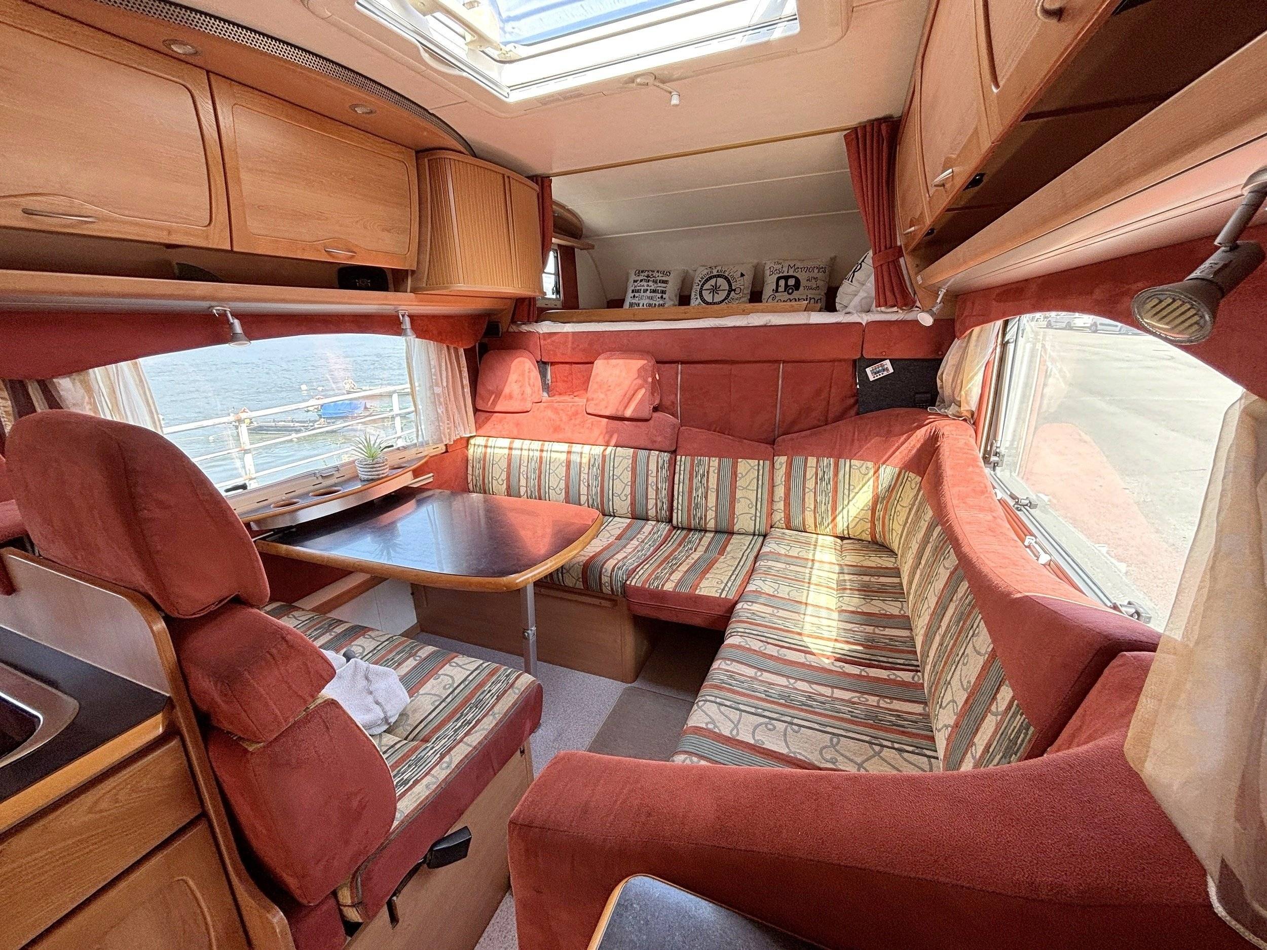 Eura Mobil Ducato 2.8 JTD