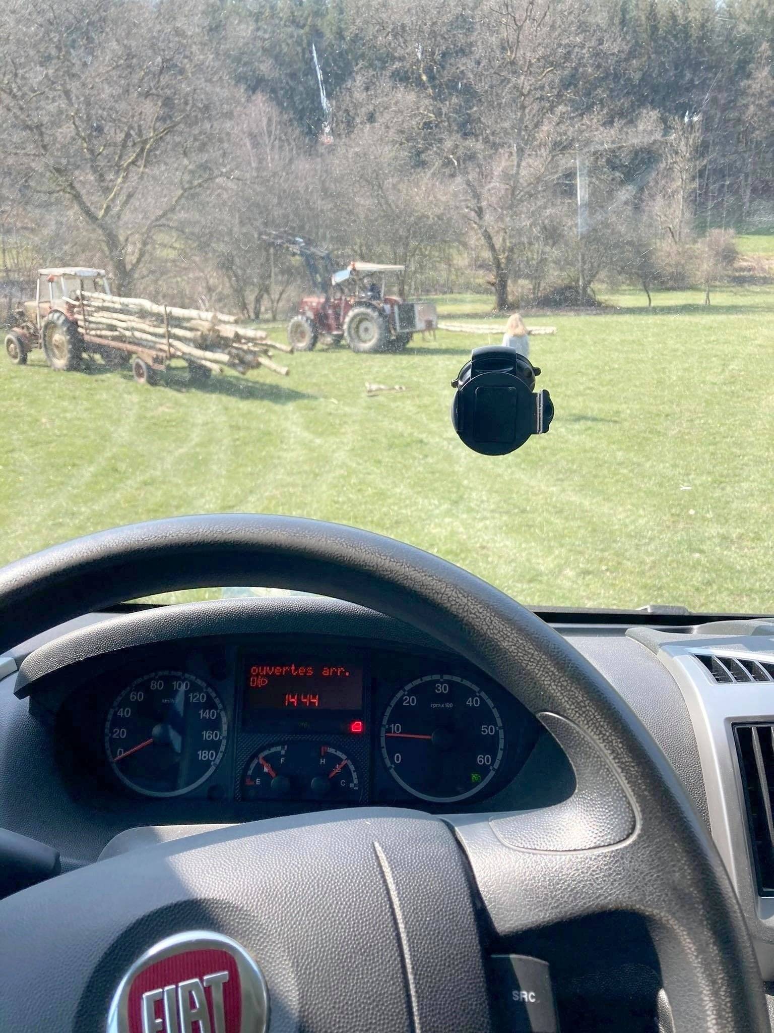 Fiat Ducato 2,2 l Multijet 130 ch.