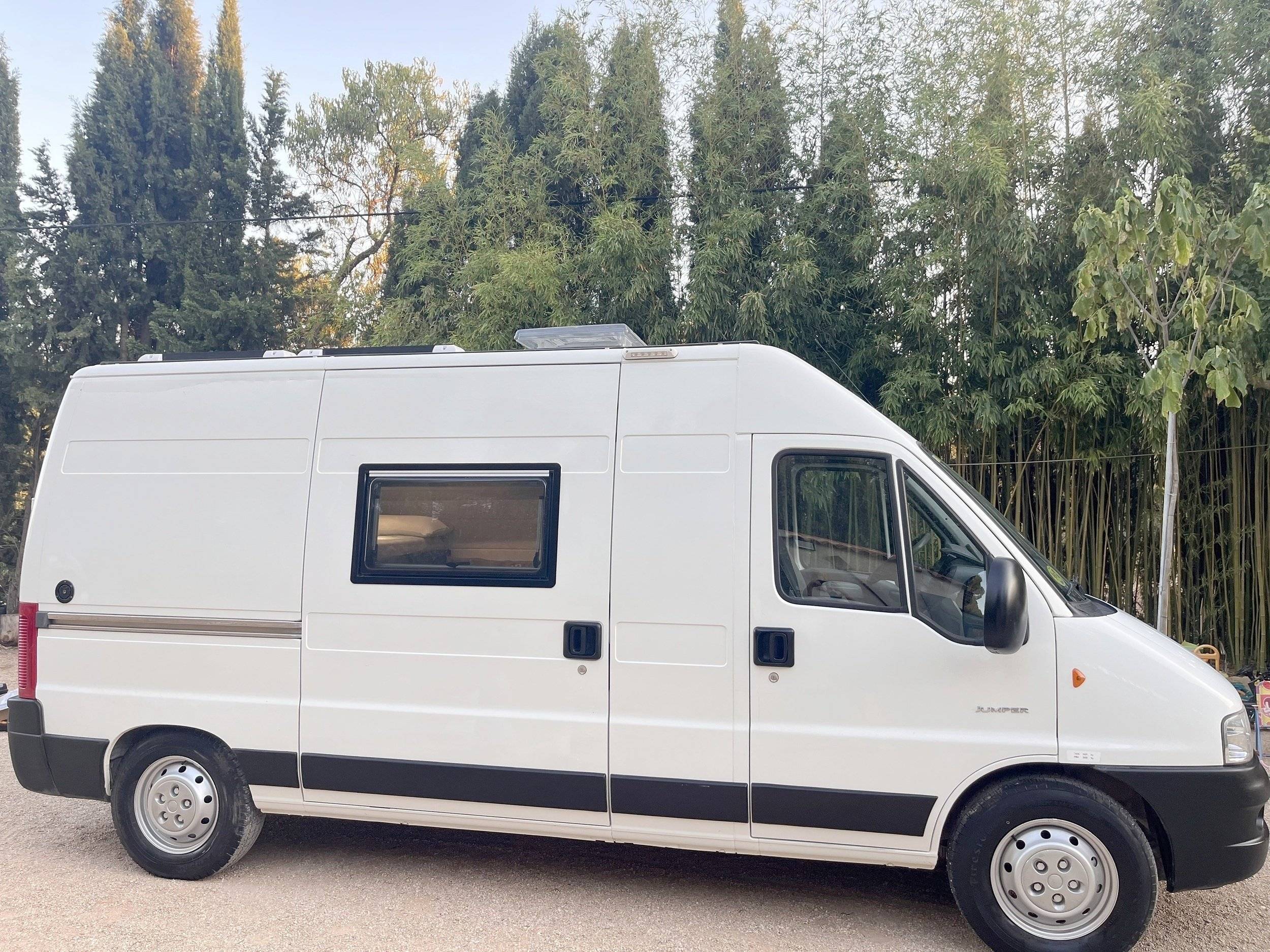 Citroën Jumper 2,8 HDI