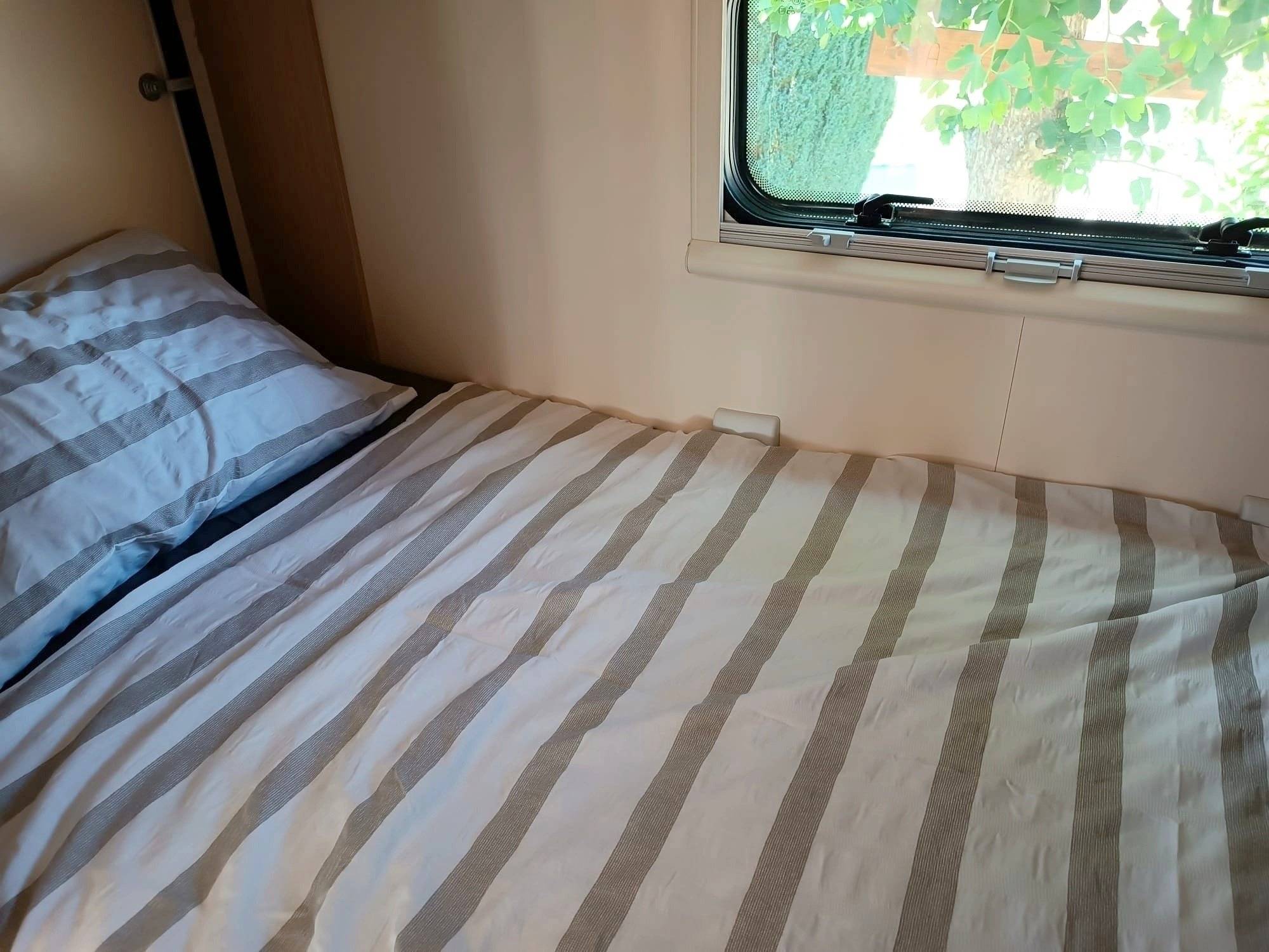 Rimor Ducato 2,3 l 130 ch