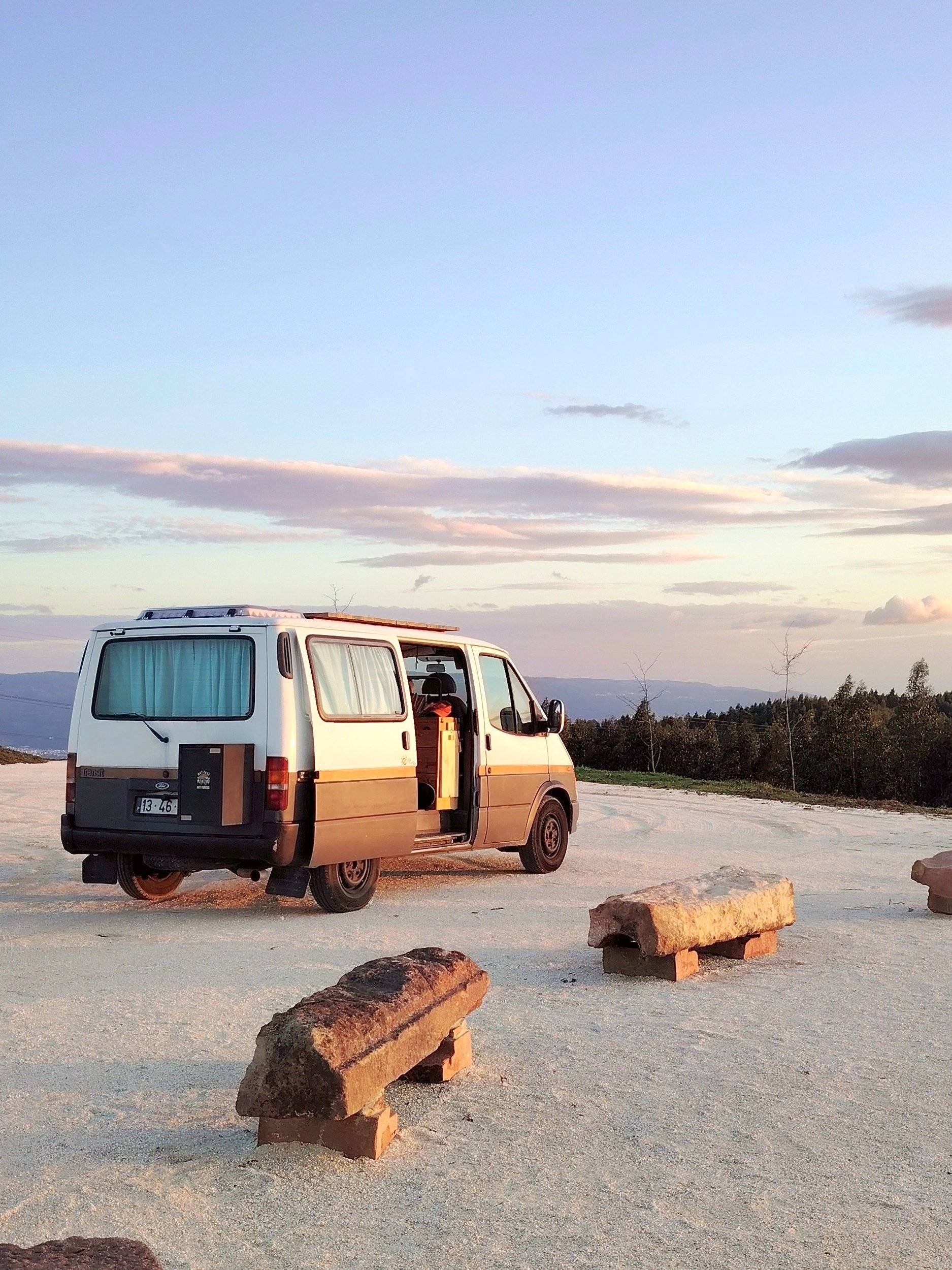 Ford Ford Transit 120