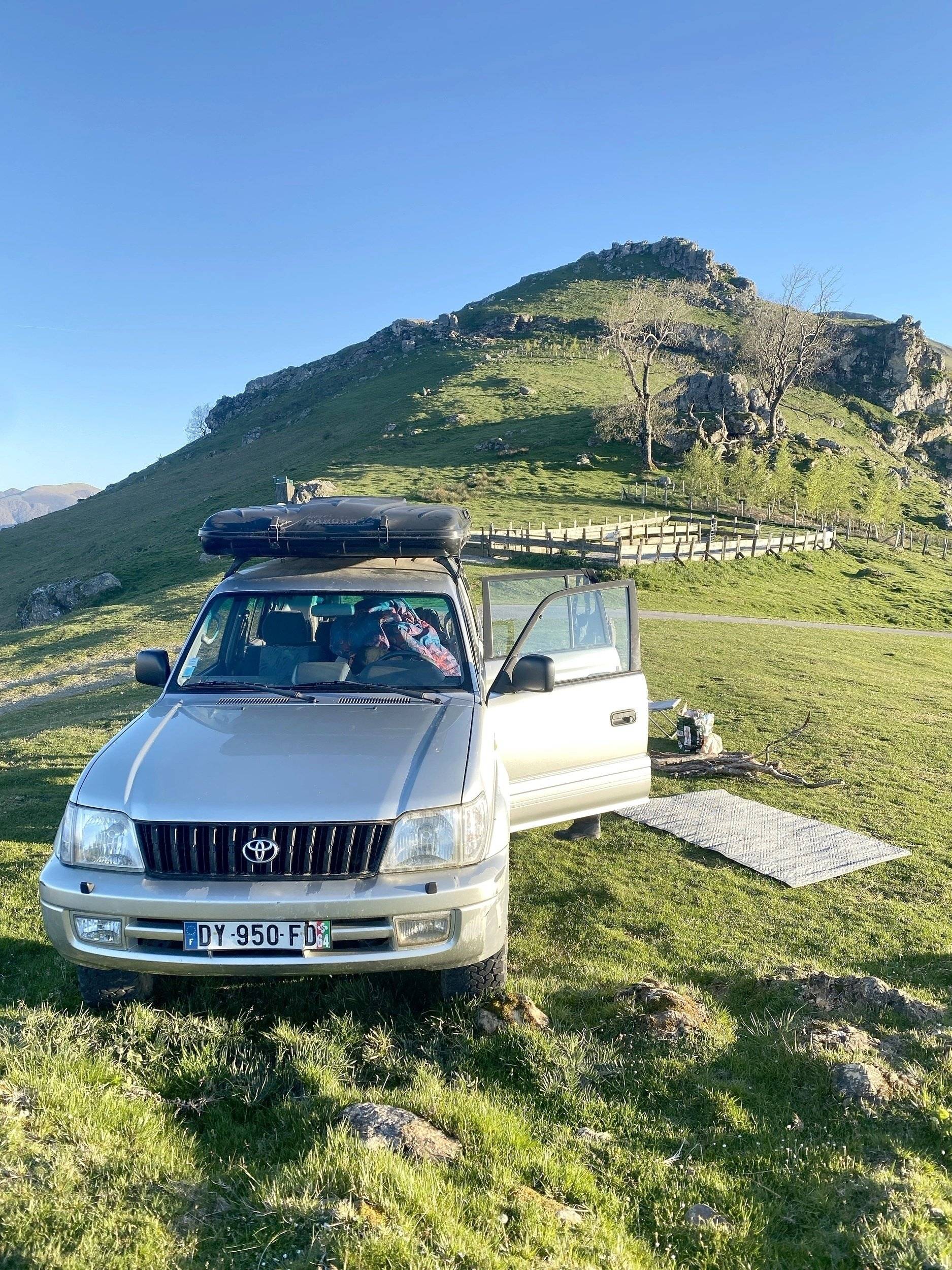 JAMES BAROUD EVO EXPLORER