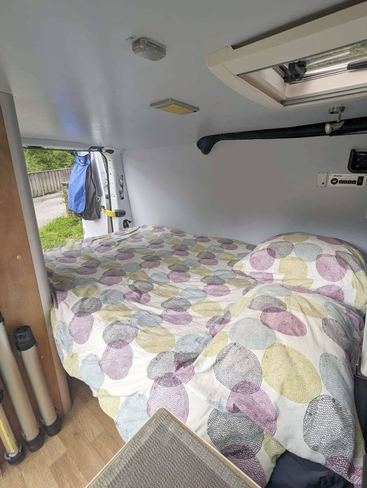 Ford Transit 2,0 l 115 ch