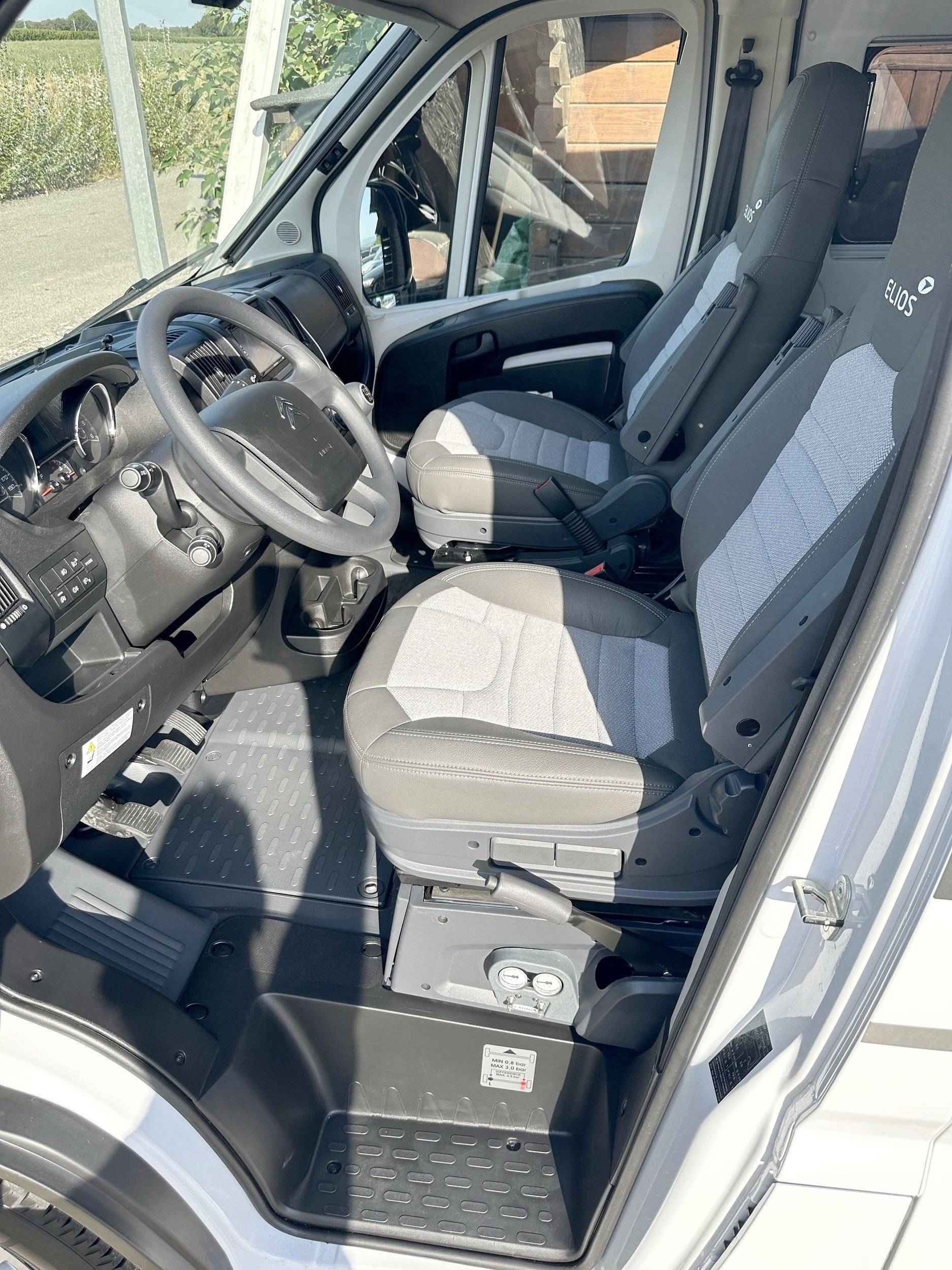 Elios 63 GX Sky-Lift