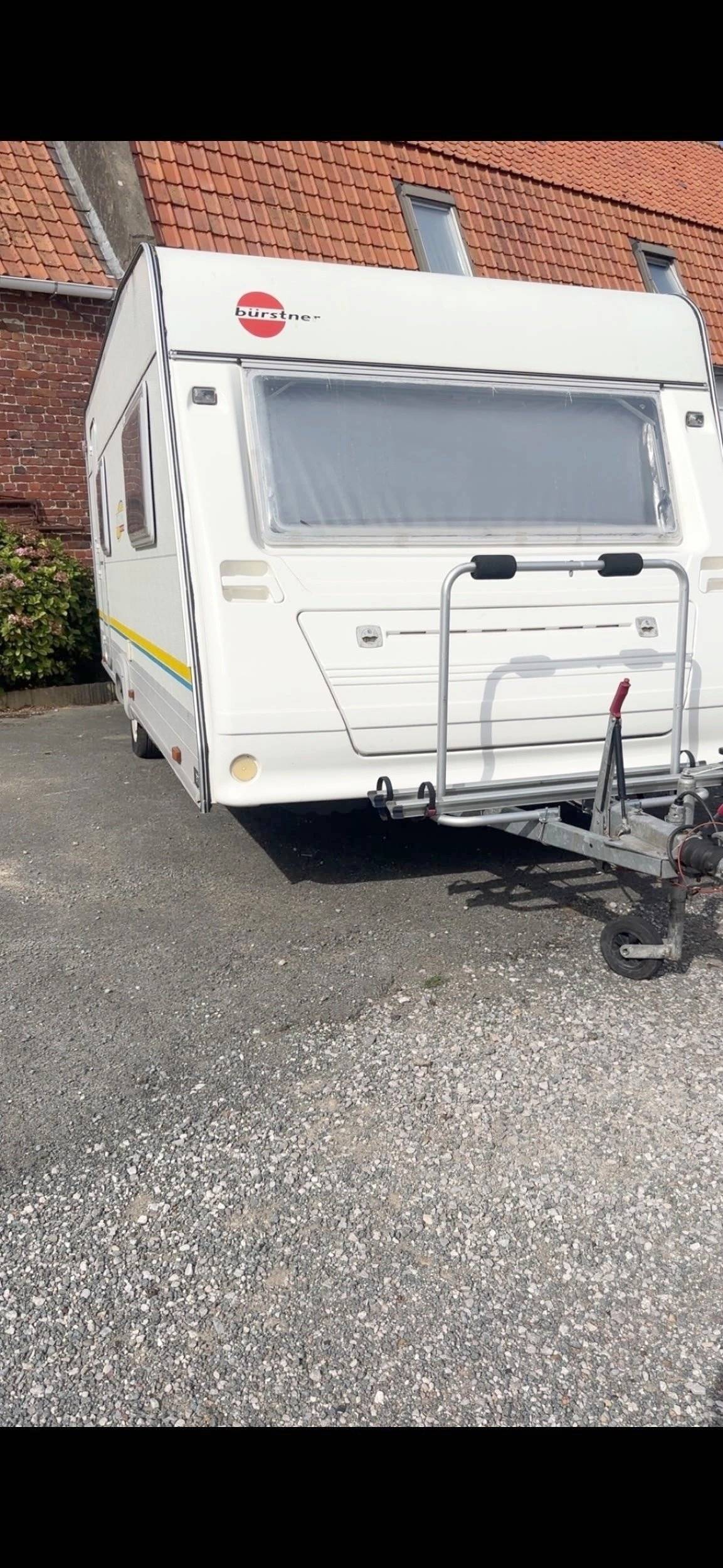 Bürstner T5 court 2,5l TDI 130cv