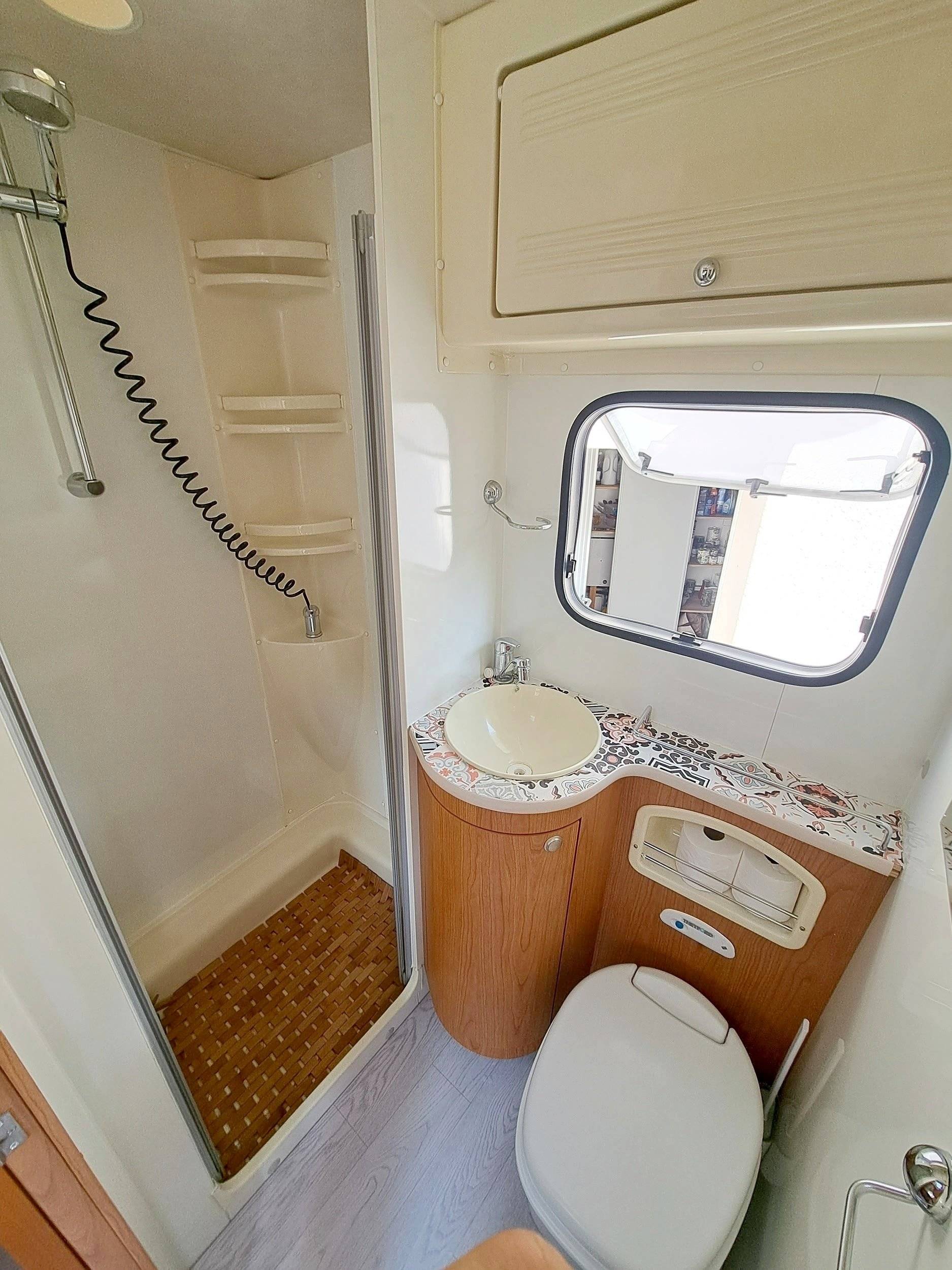 Rimor Transit 2,2 l TDCi 130 ch.