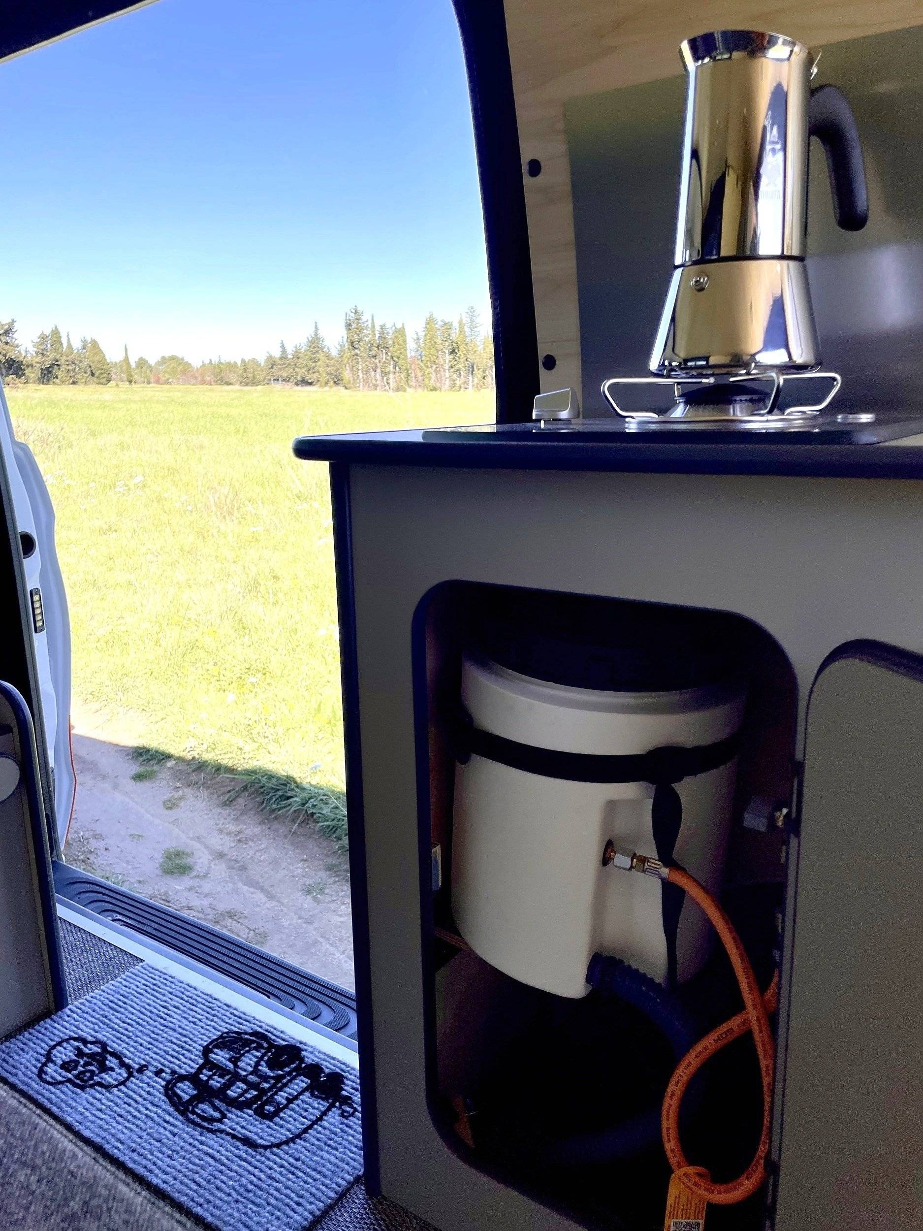 Mercedes Vito Long Version 3 CDI Long Blanc