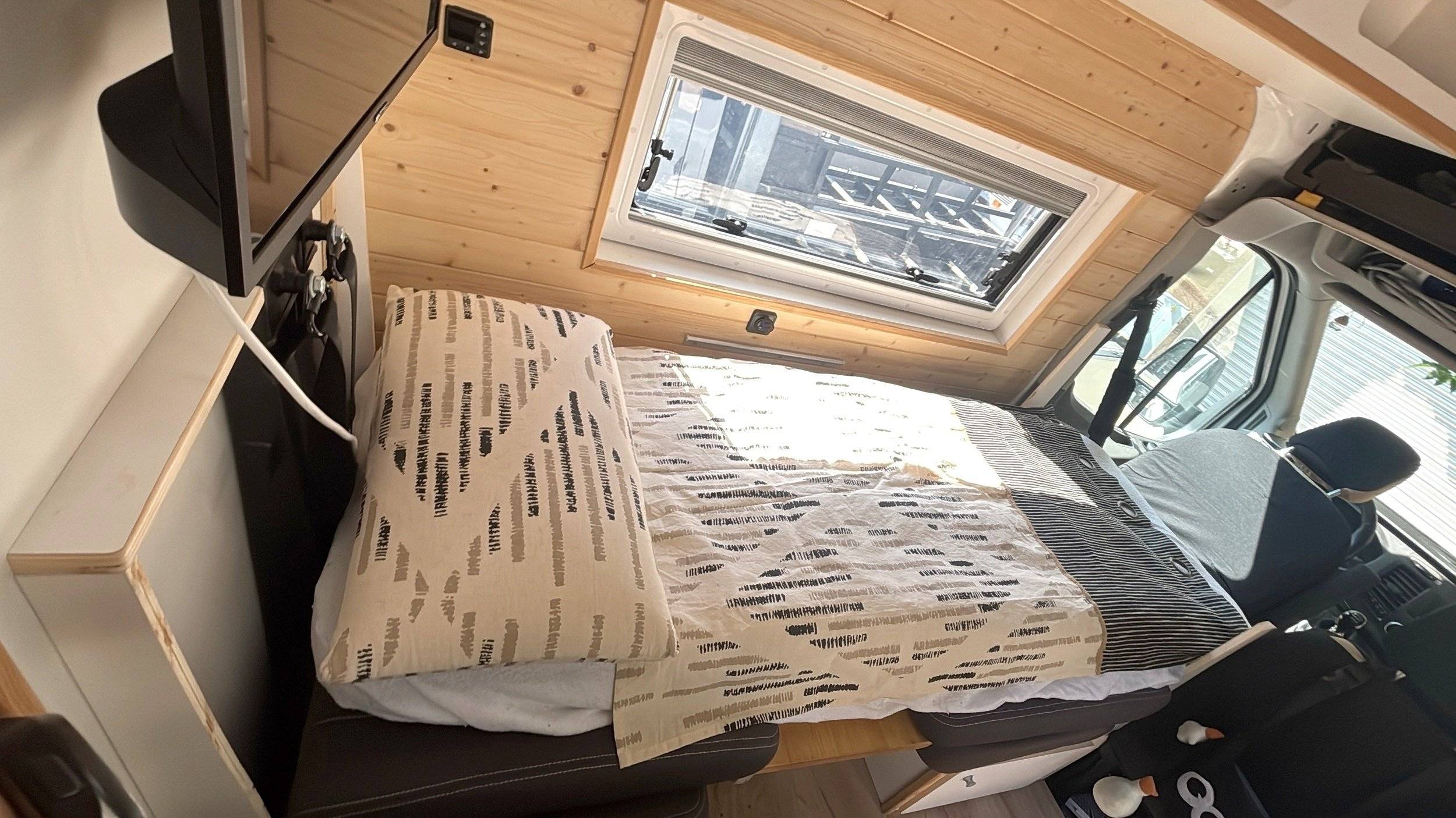 Make My Van ford transit