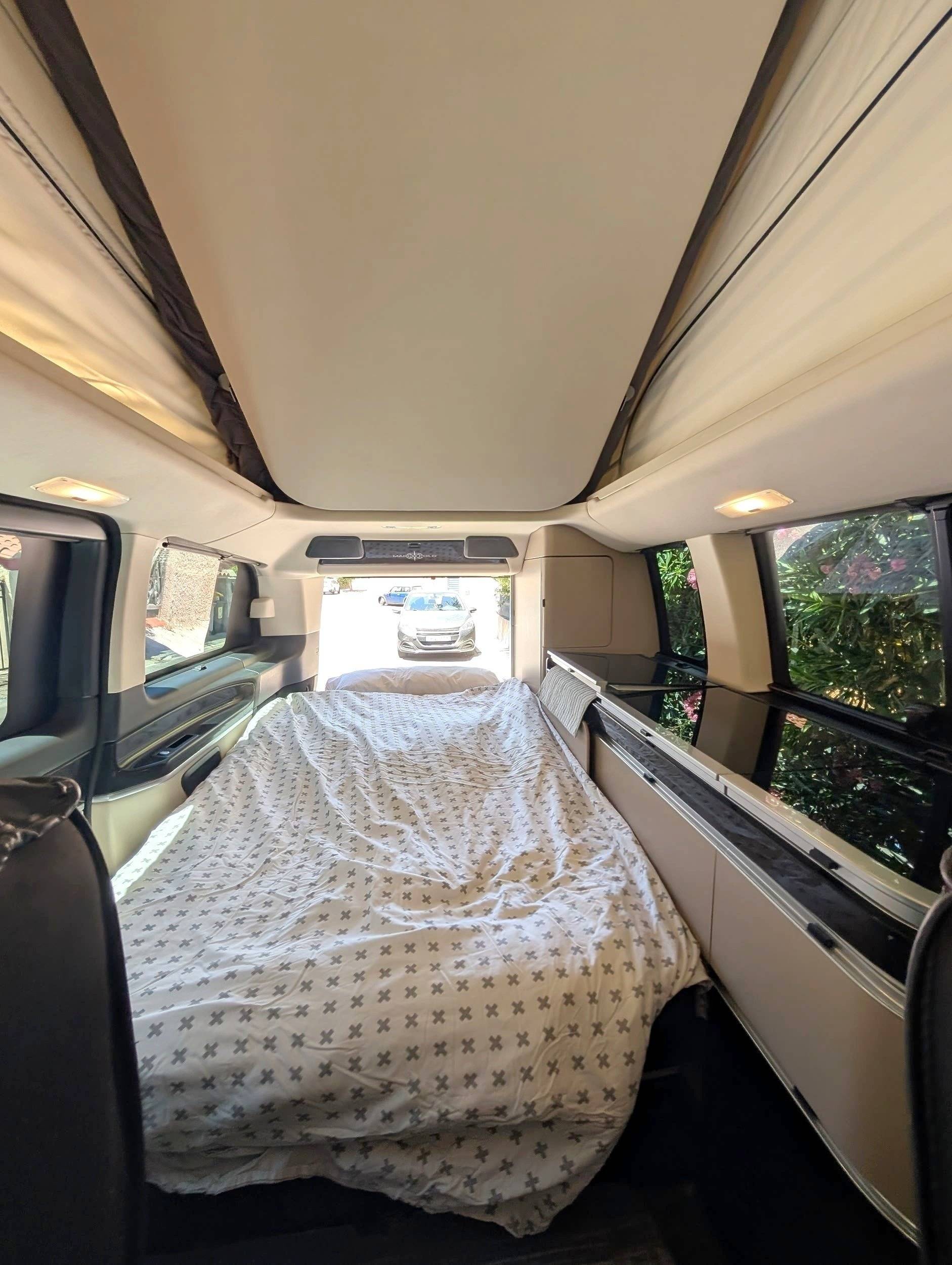 Westfalia V 250 Marco Polo