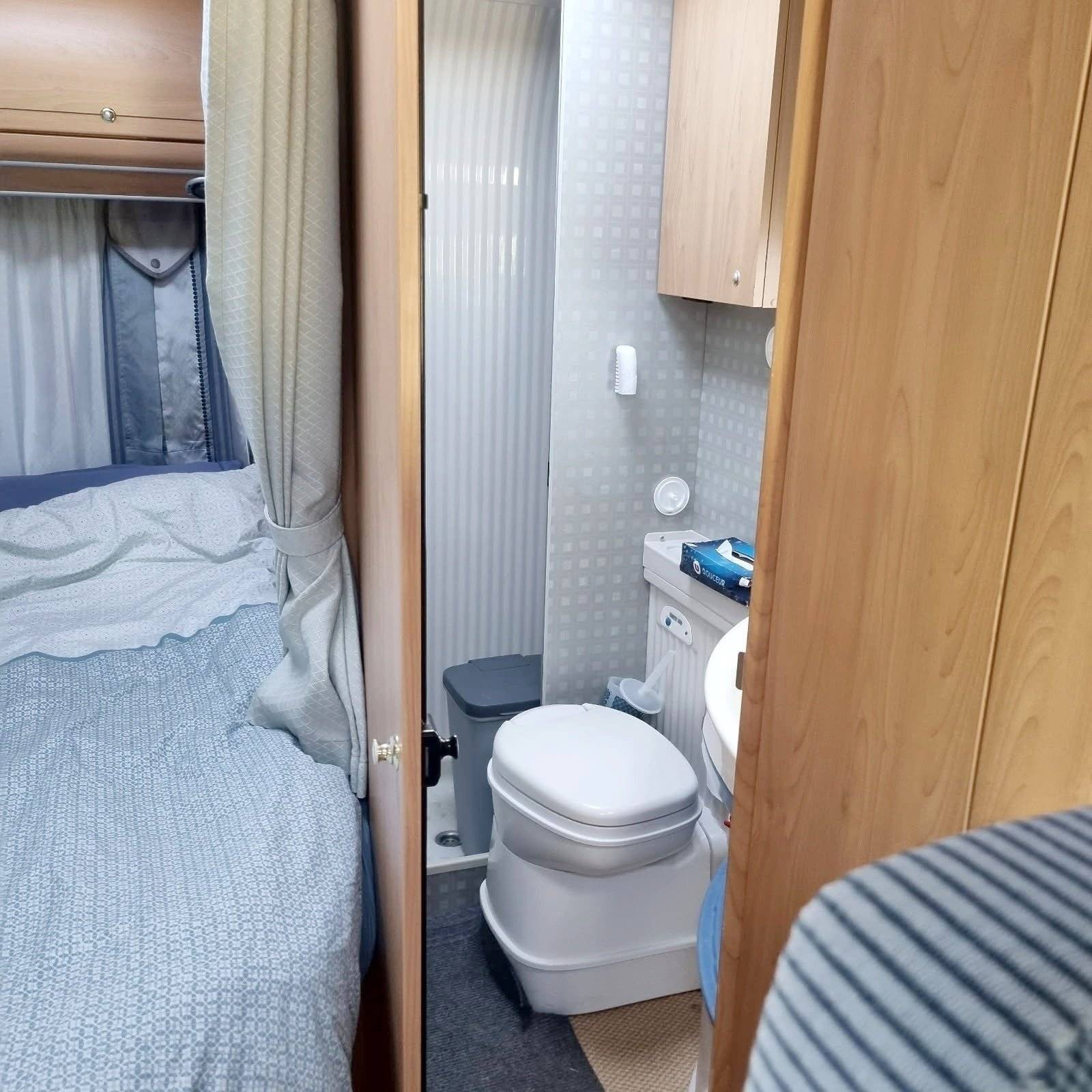 Camping-car Profilé 