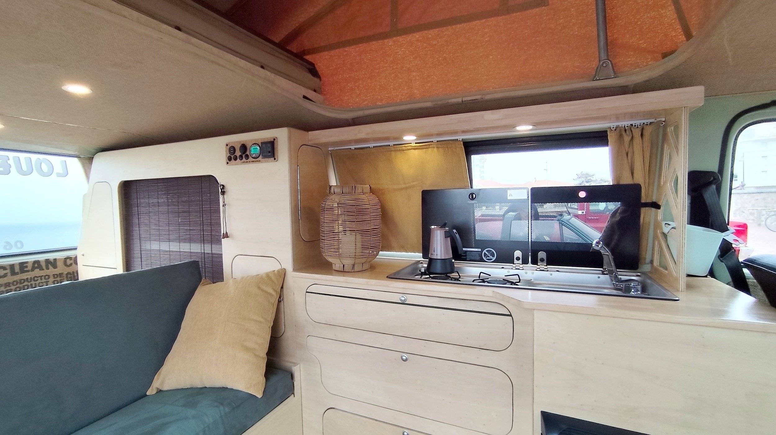 Westfalia Volkswagen T3