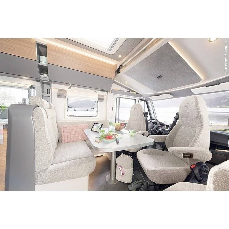 Dethleffs I 7051 EB (+3.5t)