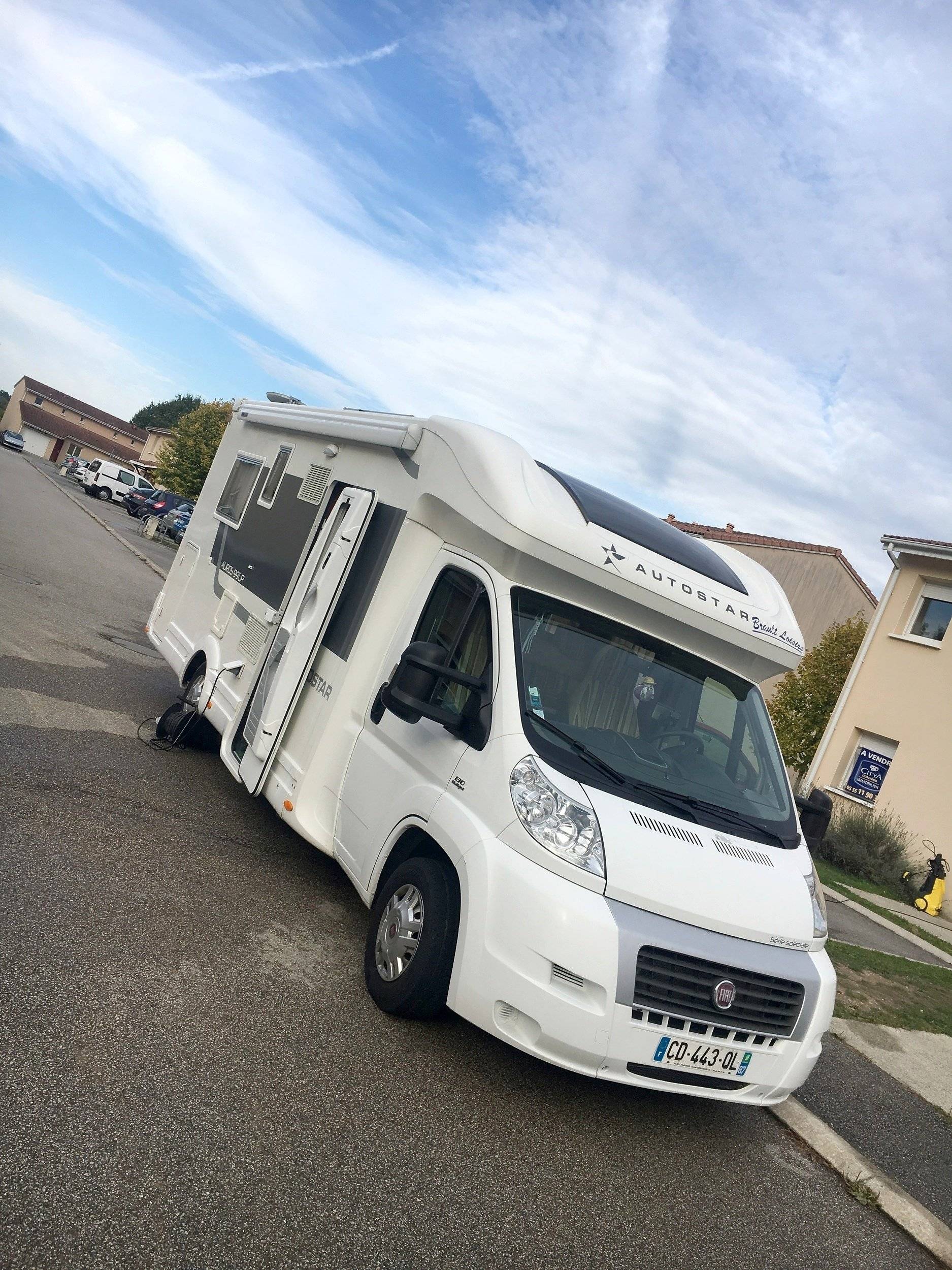 Autostar Auros 99LP Autostar Auros 99LP