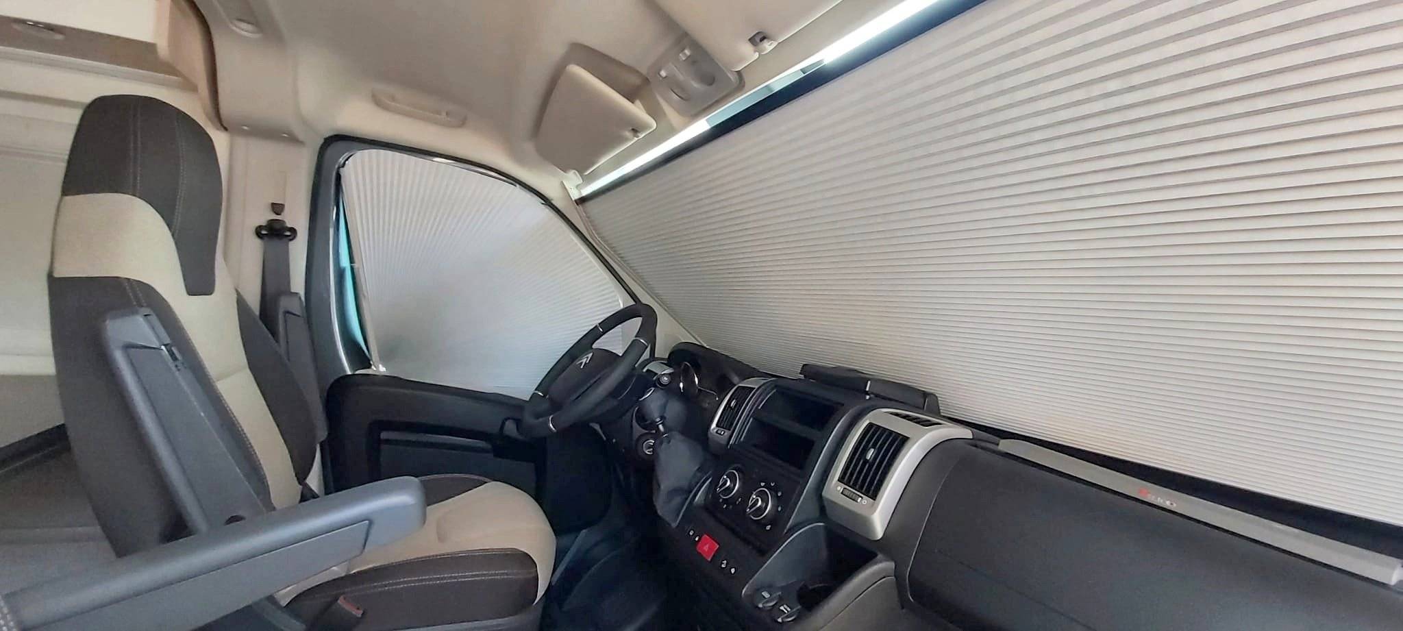 Citroën Jumper 2,2 l 150 ch