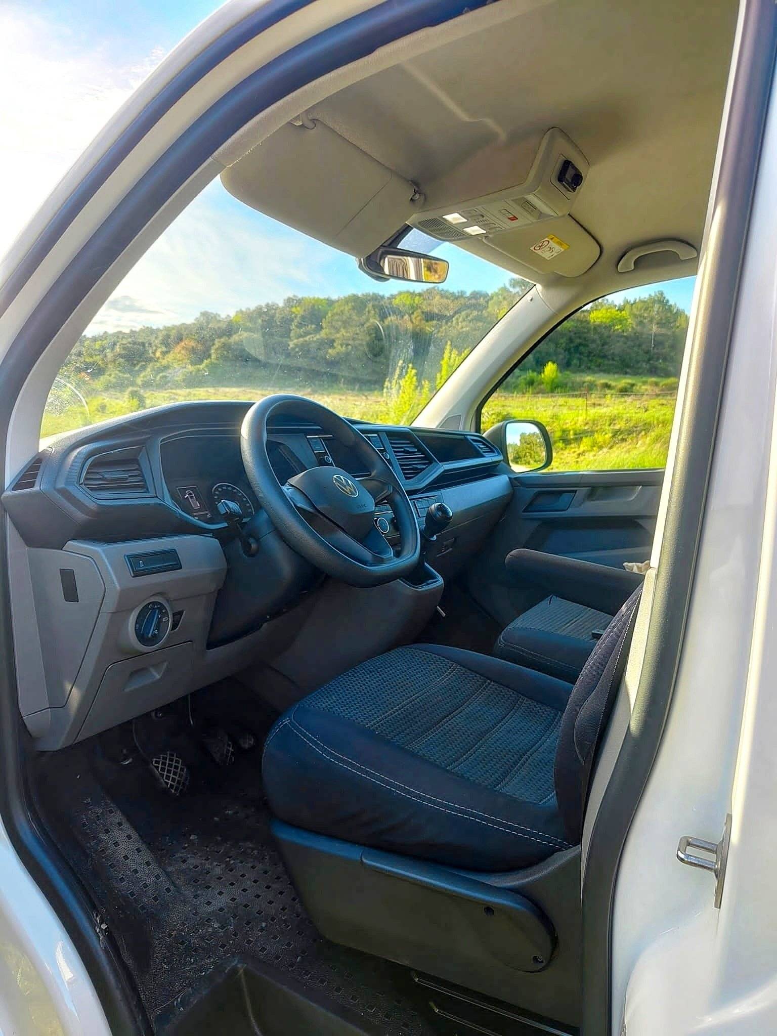 Vanloisir Volkswagen T6