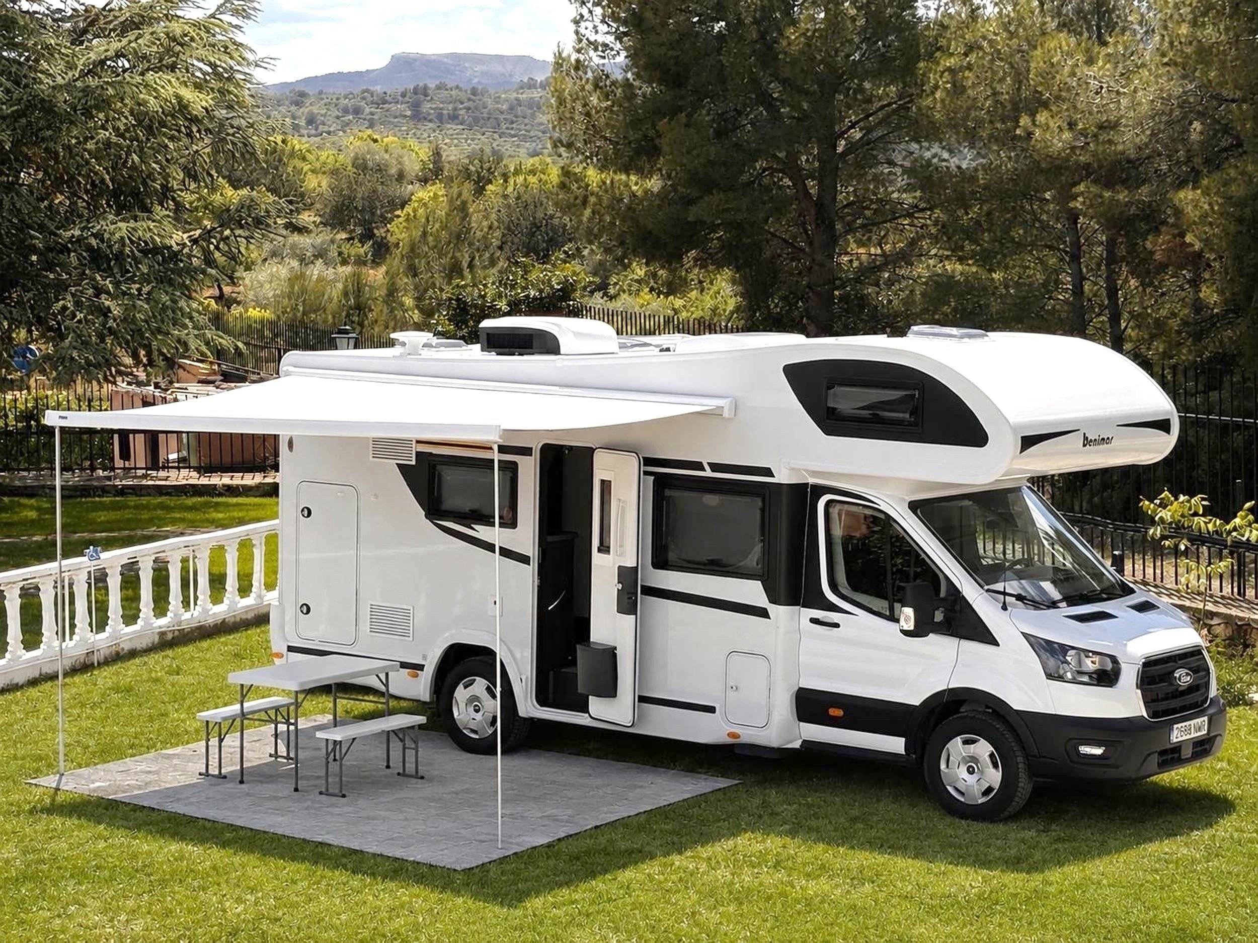 Benimar Sport 324