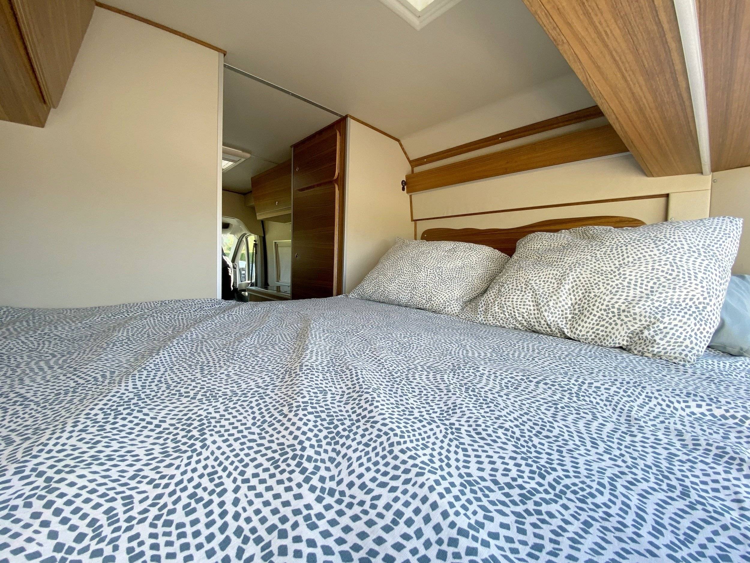 Fiat Ducato 2,3 l 120 ch