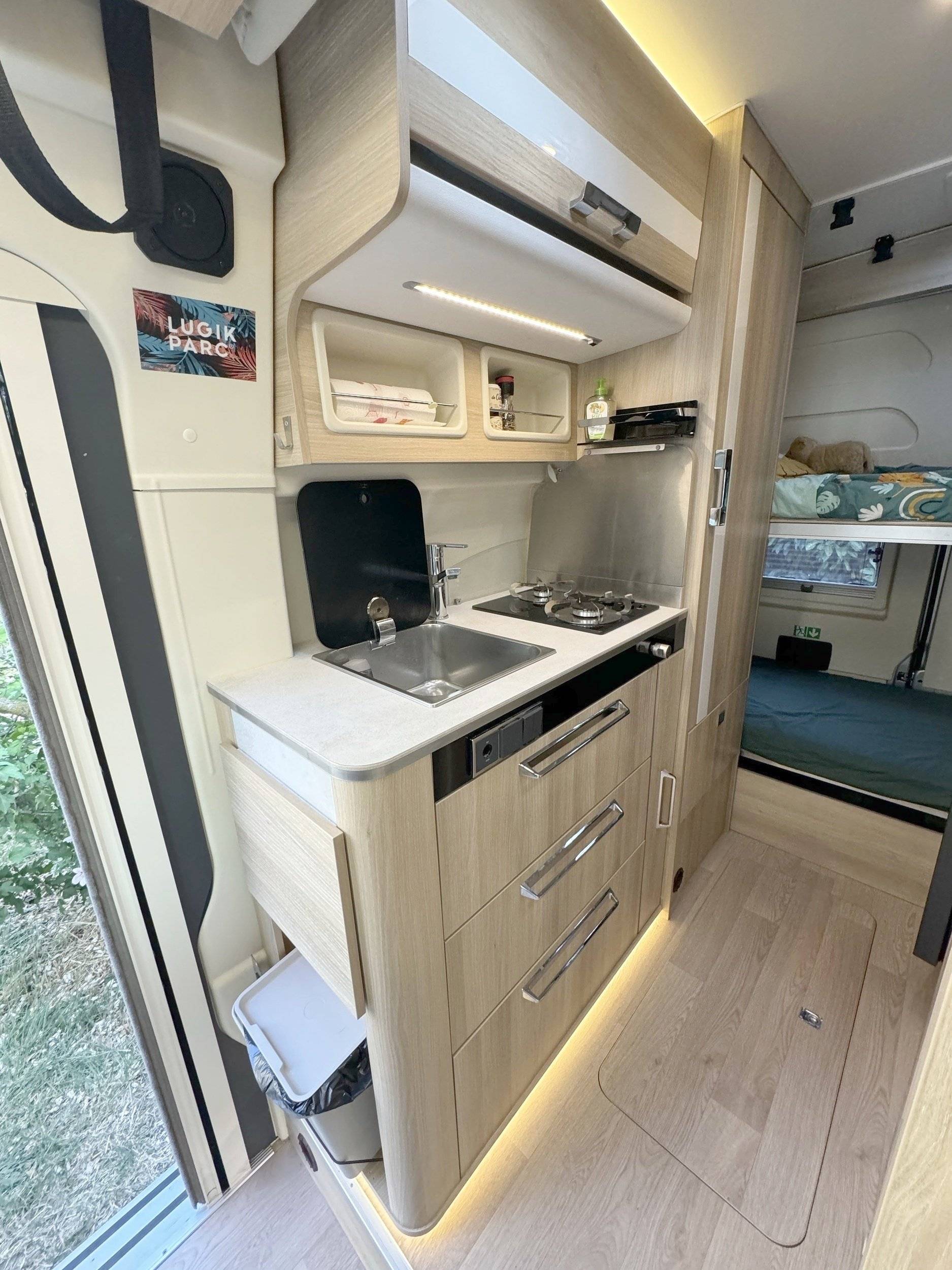 Campérêve Familyvan