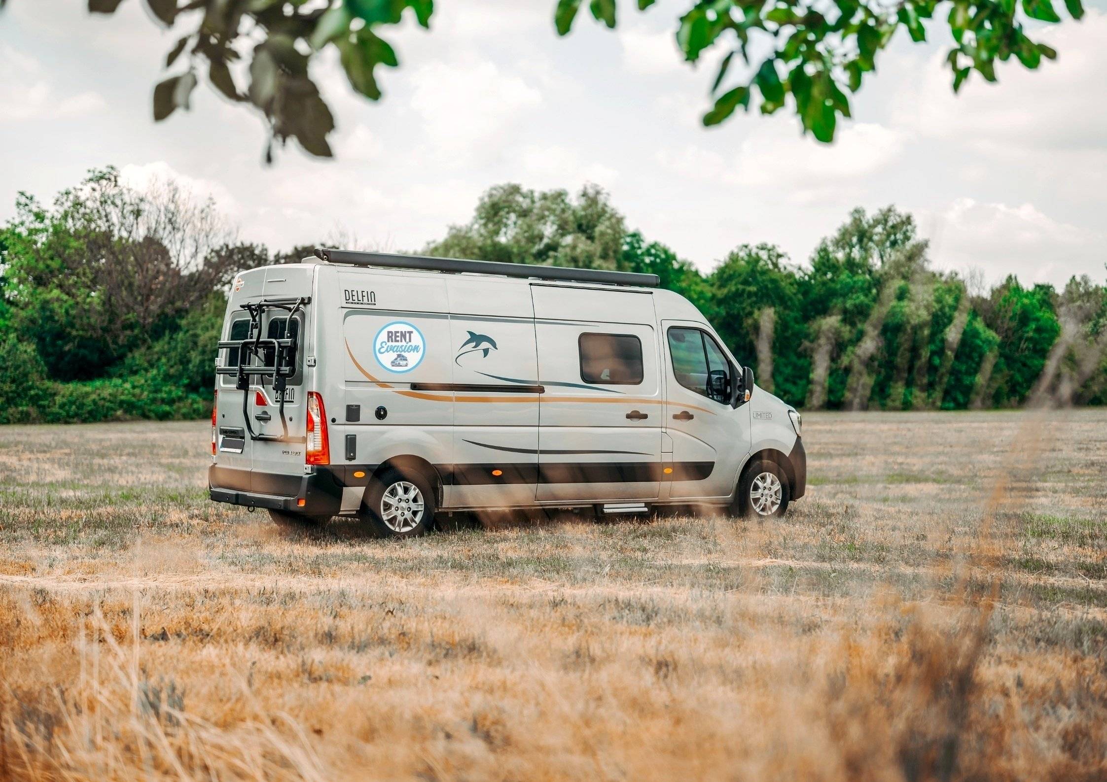 Bürstner Delfin C621