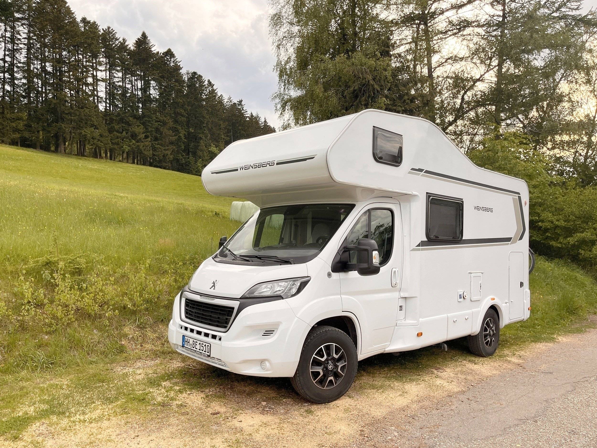 Weinsberg Weinsberg Carahome