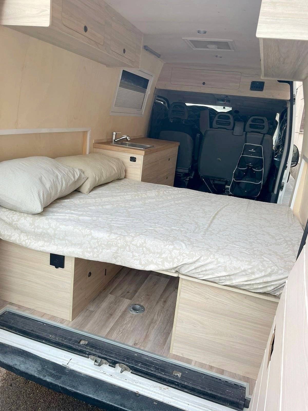 Citroën Jumper 2,2 l 101 ch