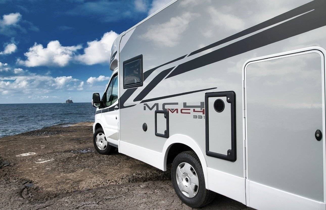 Mclouis MC4 SLIM 331