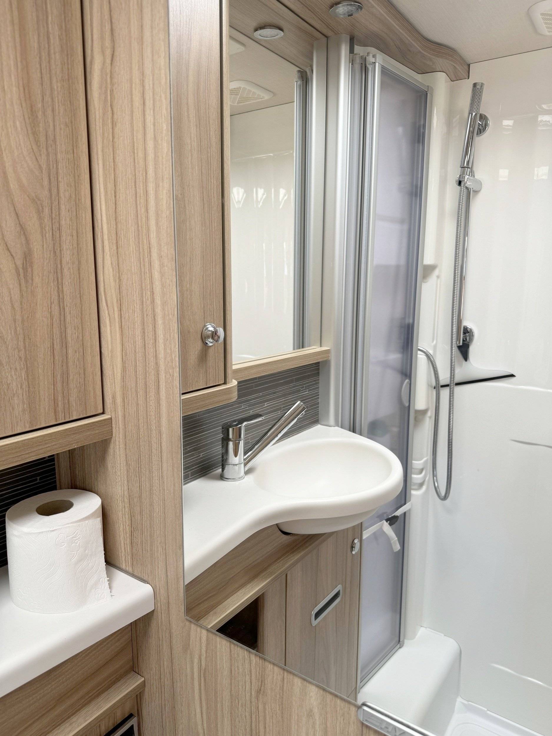 Hymer Hymer exsis 588