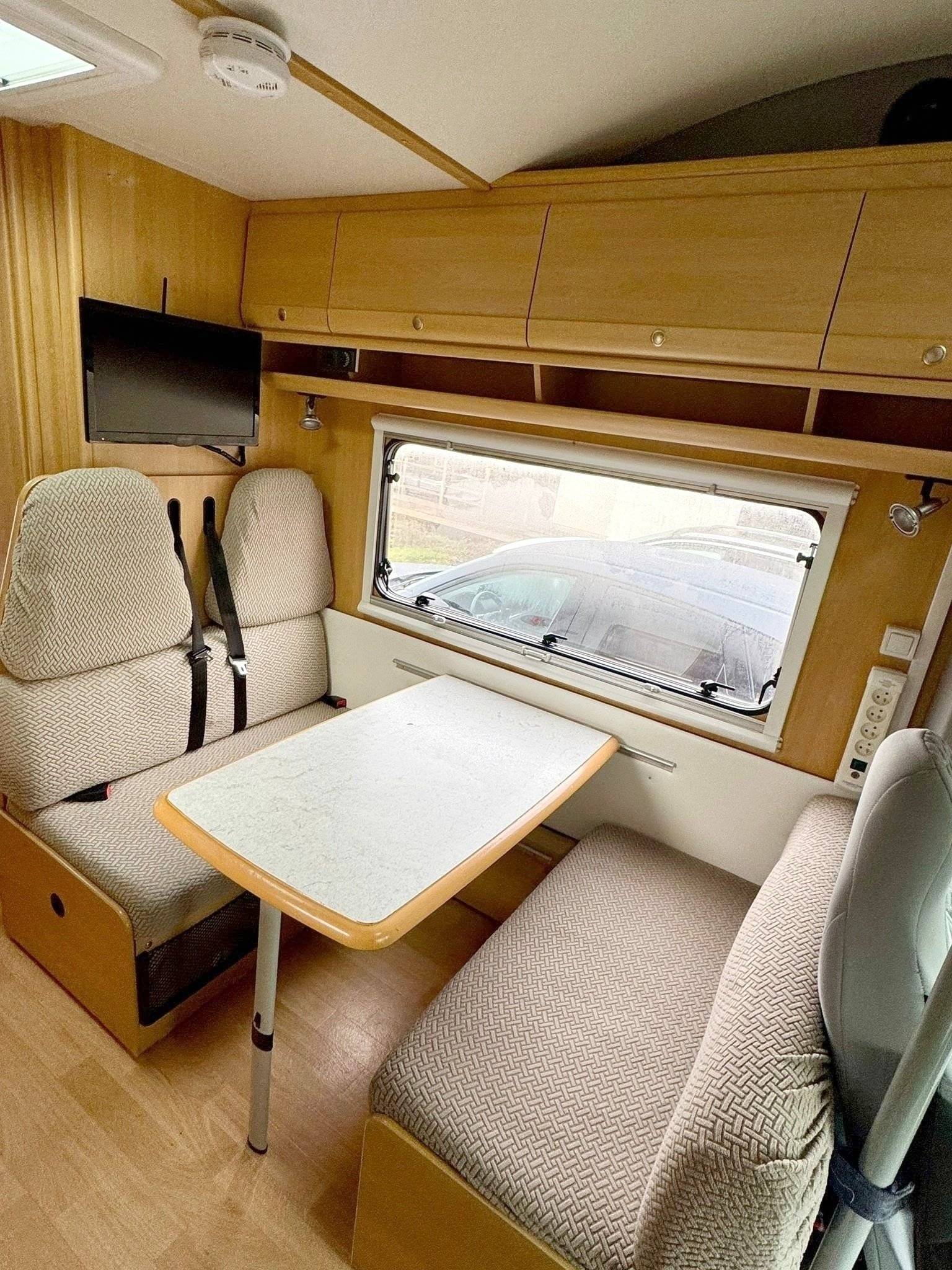 Dethleffs Globetrotter