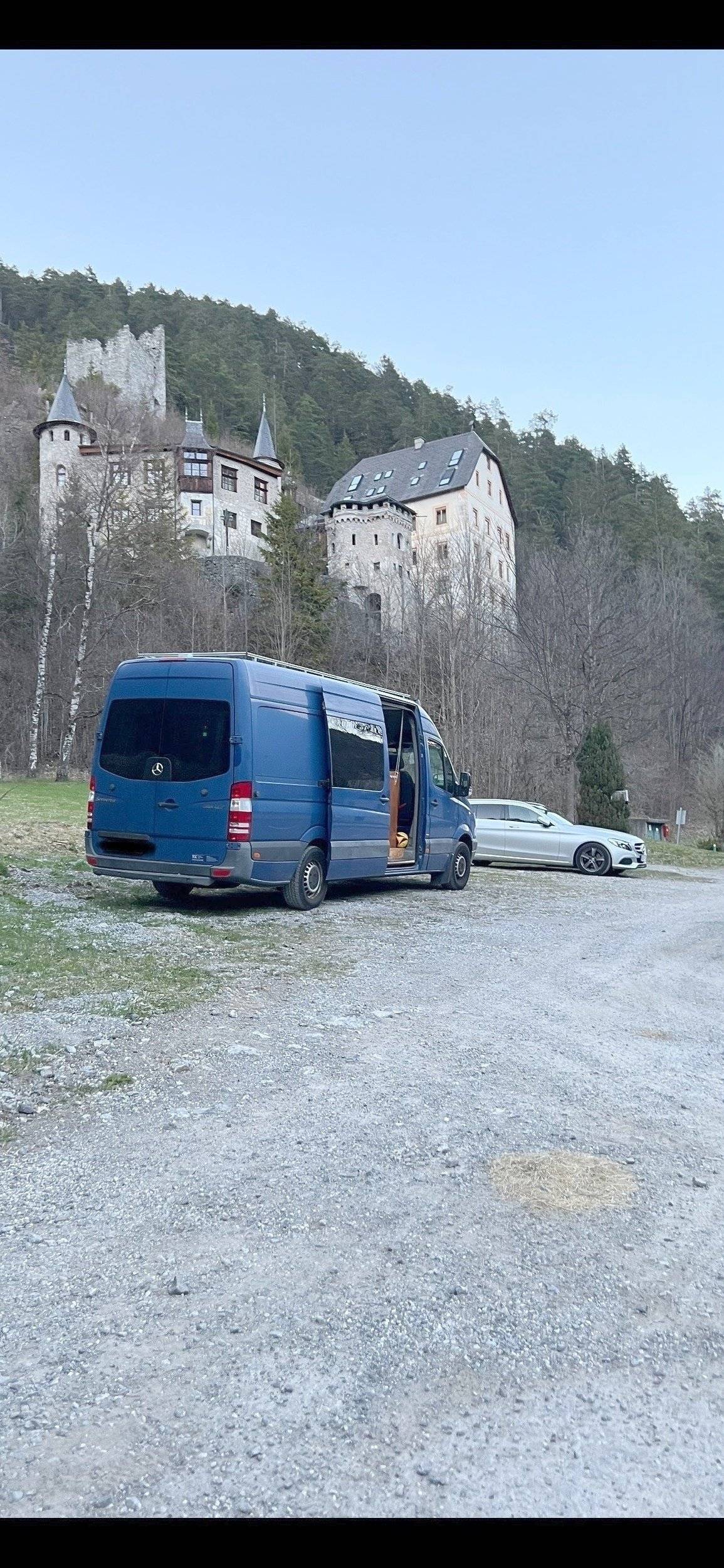 Mercedes Mercedes Benz Sprinter 316