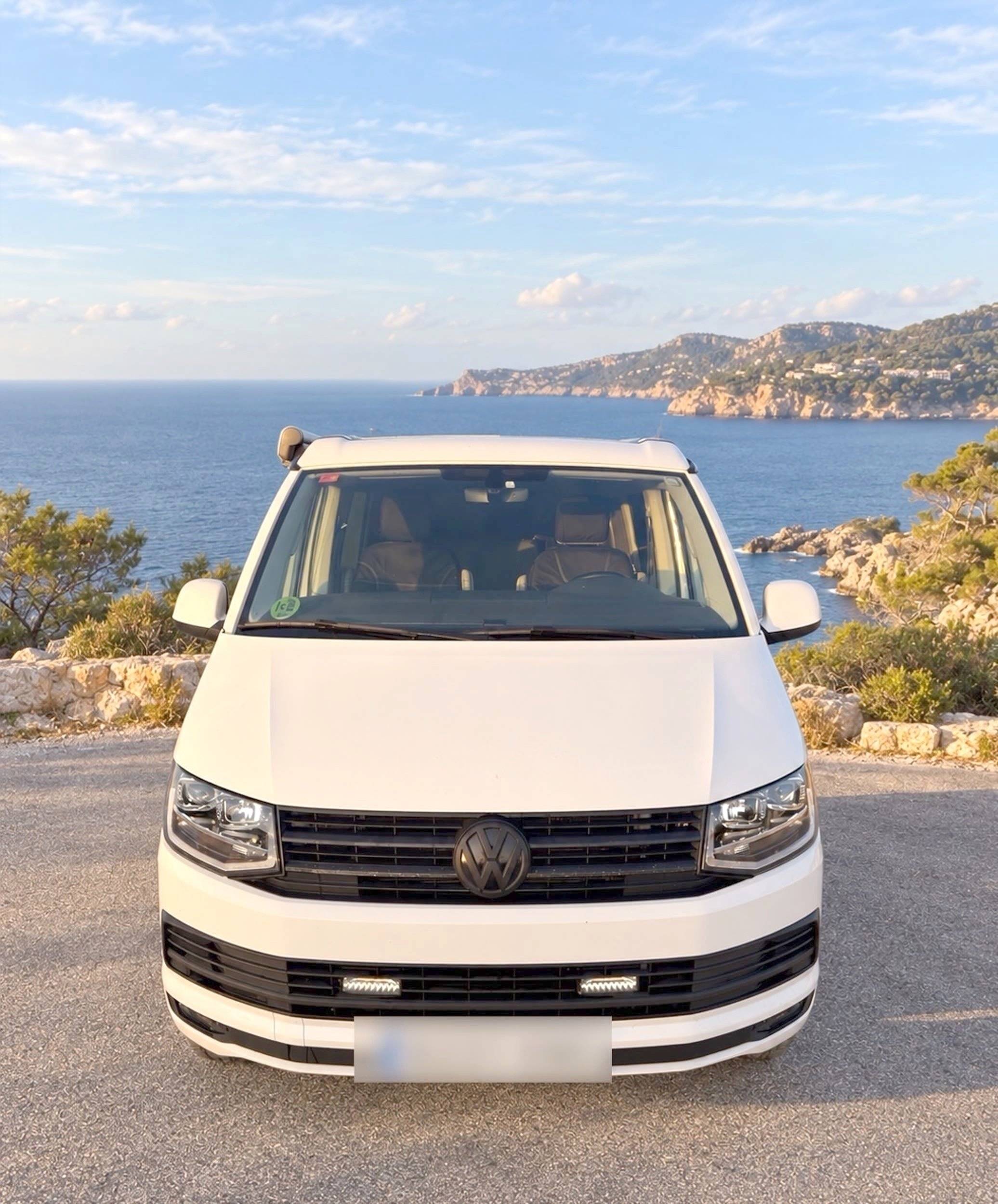 Volkswagen California Beach