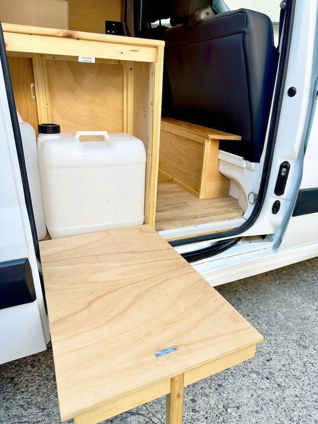 Citroën Jumpy 1.6L 90CV