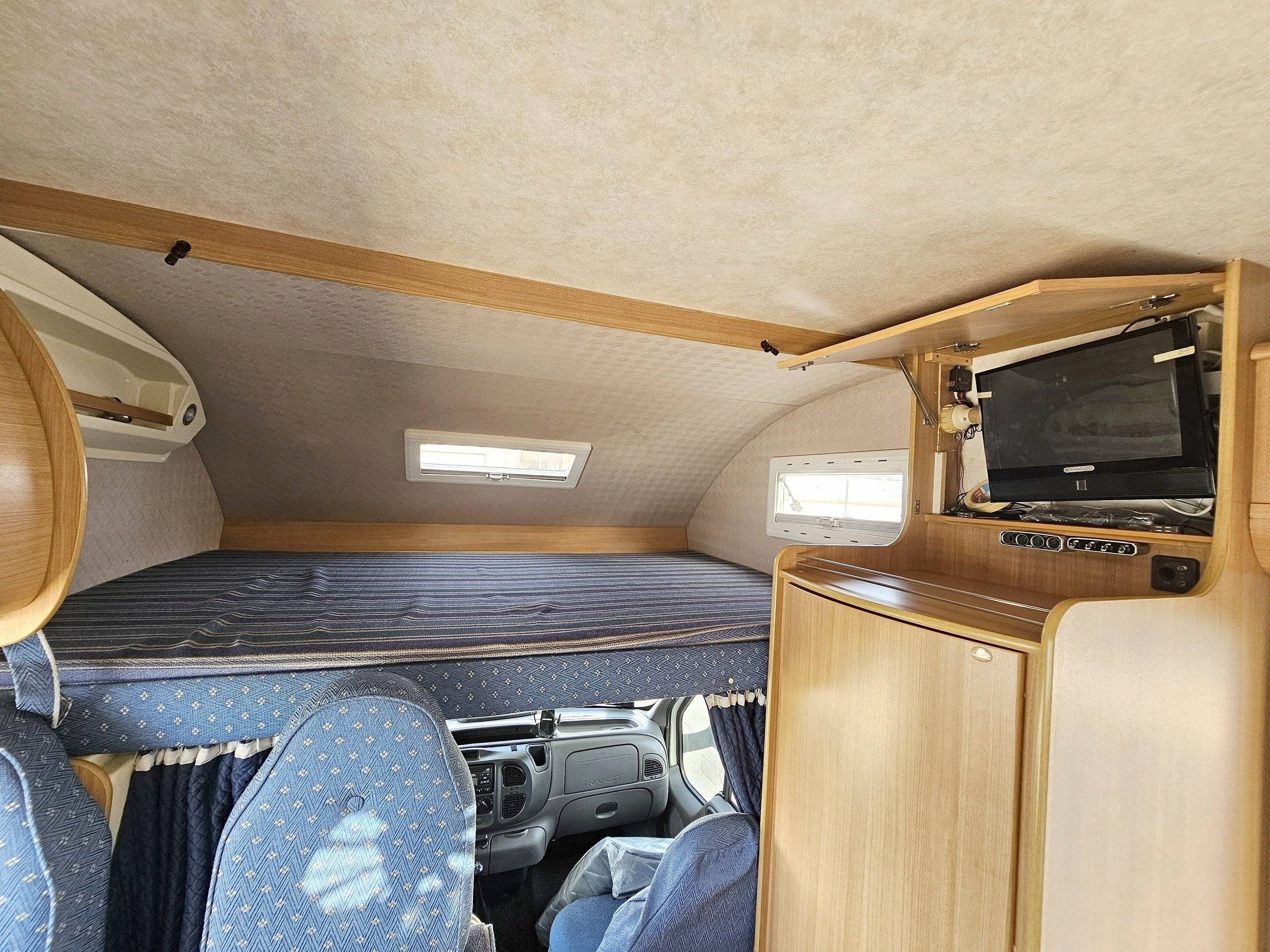 Rimor RIMOR BRIG SUPER 628