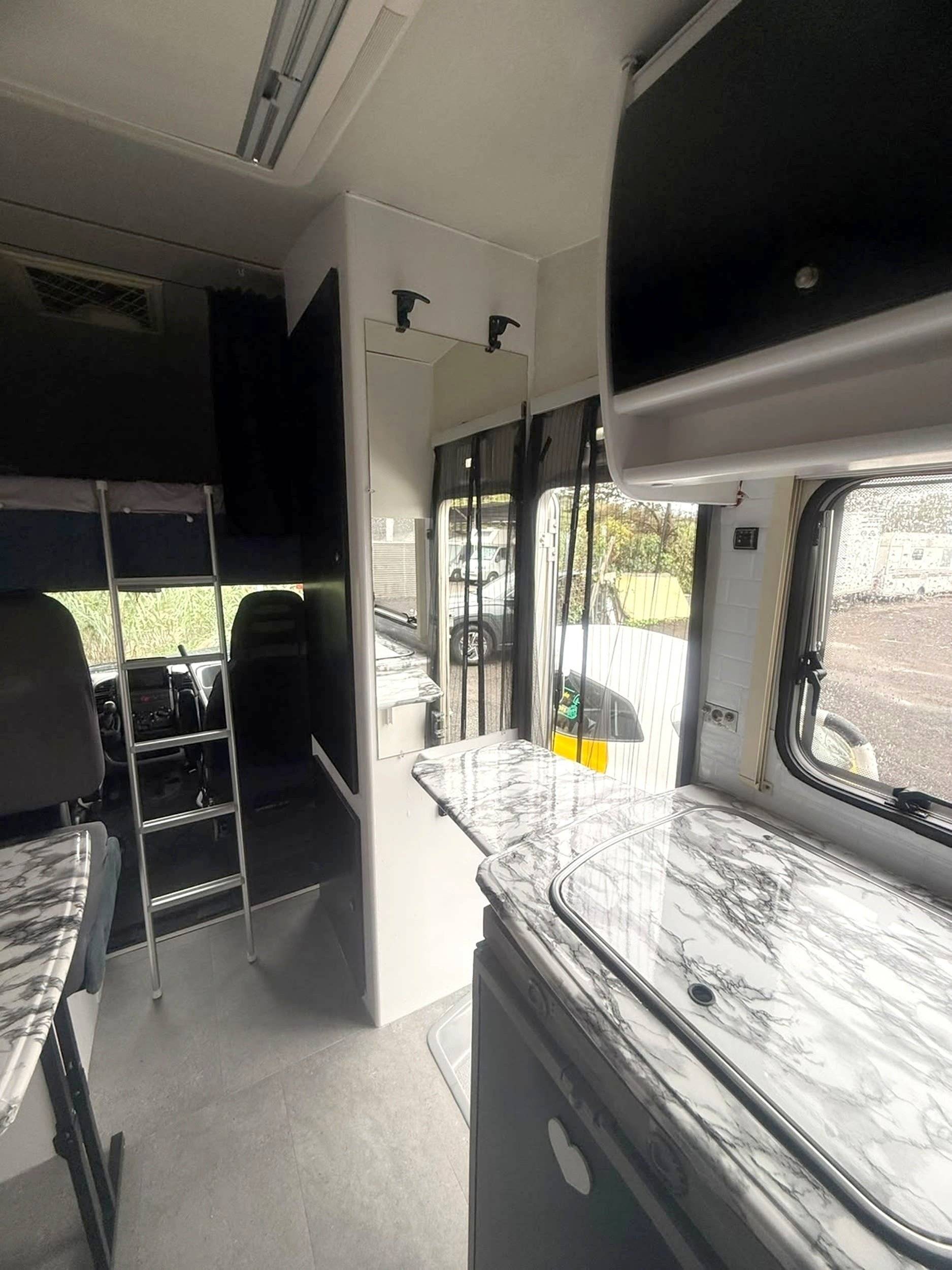 Dethleffs DUCATO