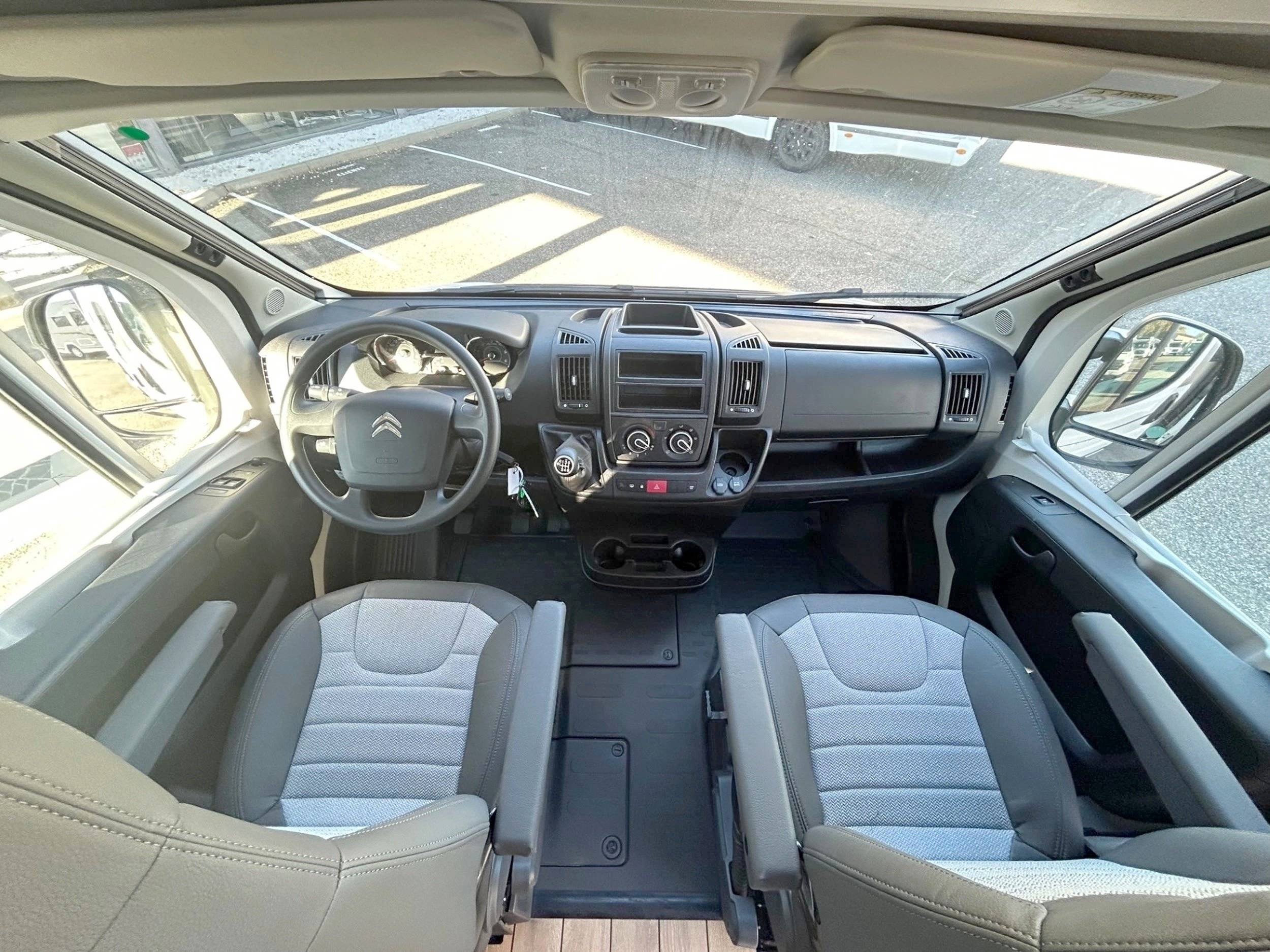 Adria Elios 59 T